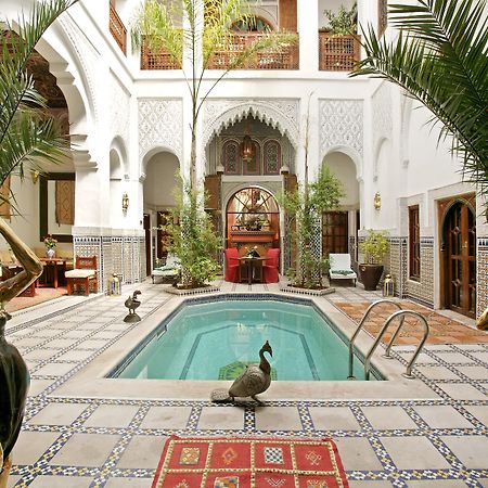 Riad & Spa Esprit Du Maroc Marrakesh Buitenkant foto