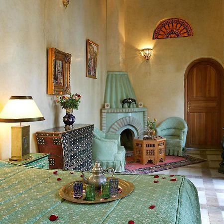 Riad & Spa Esprit Du Maroc Marrakesh Buitenkant foto