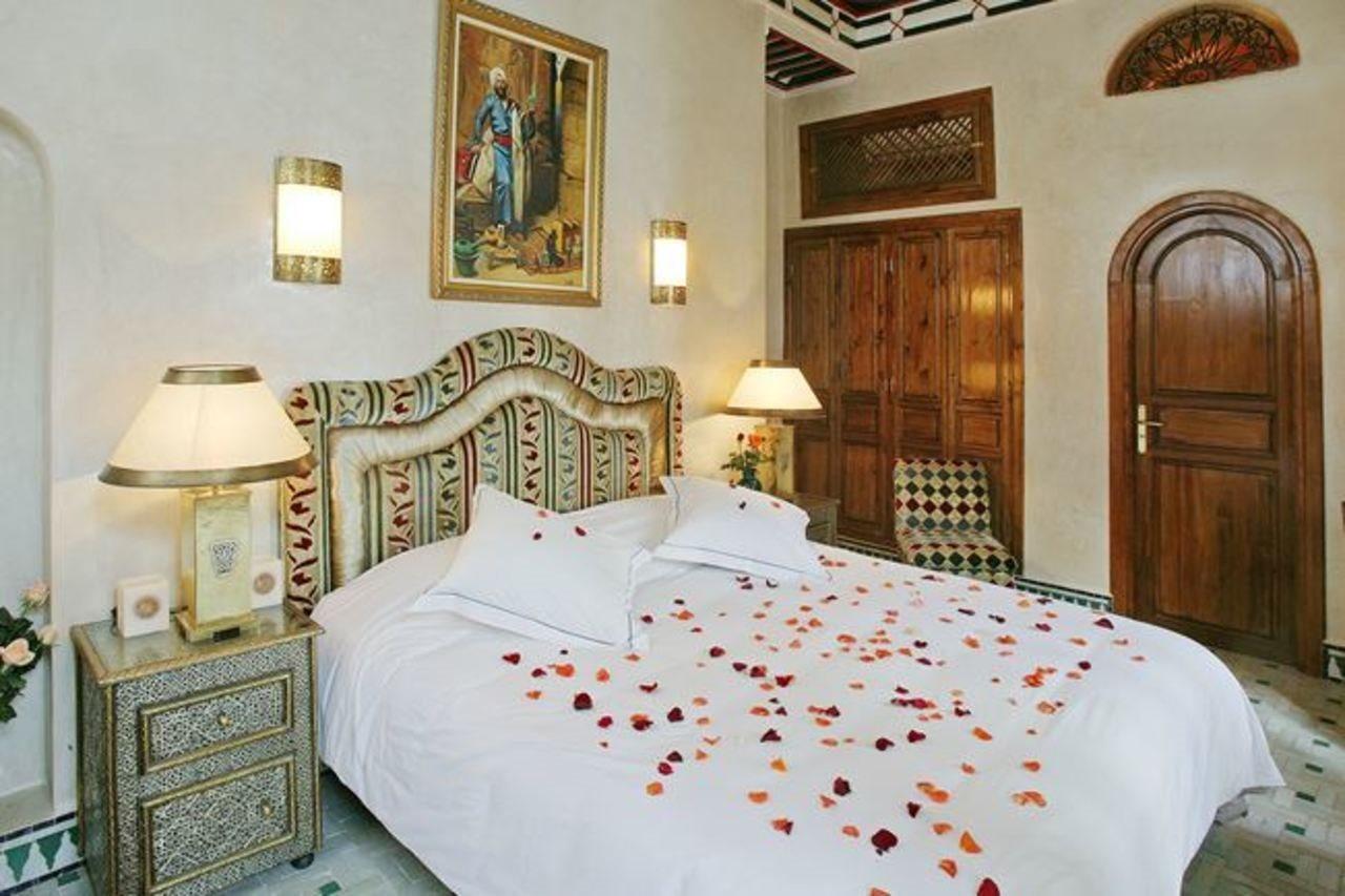 Riad & Spa Esprit Du Maroc Marrakesh Buitenkant foto