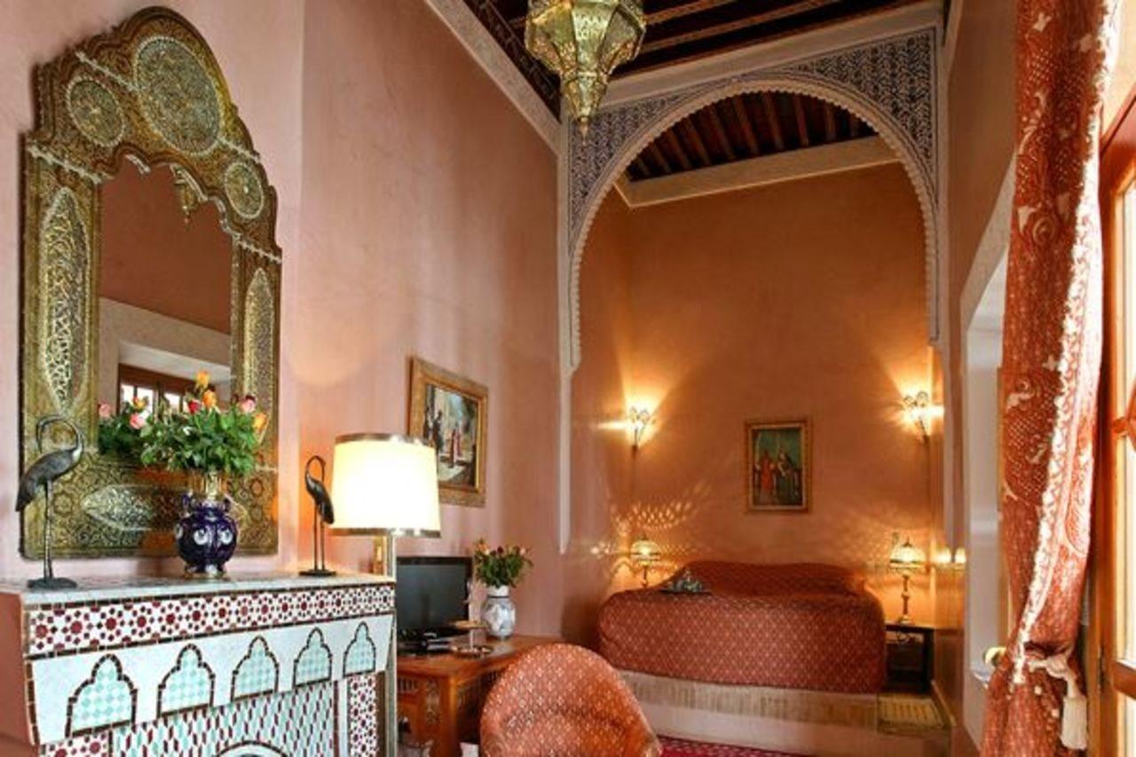 Riad & Spa Esprit Du Maroc Marrakesh Buitenkant foto