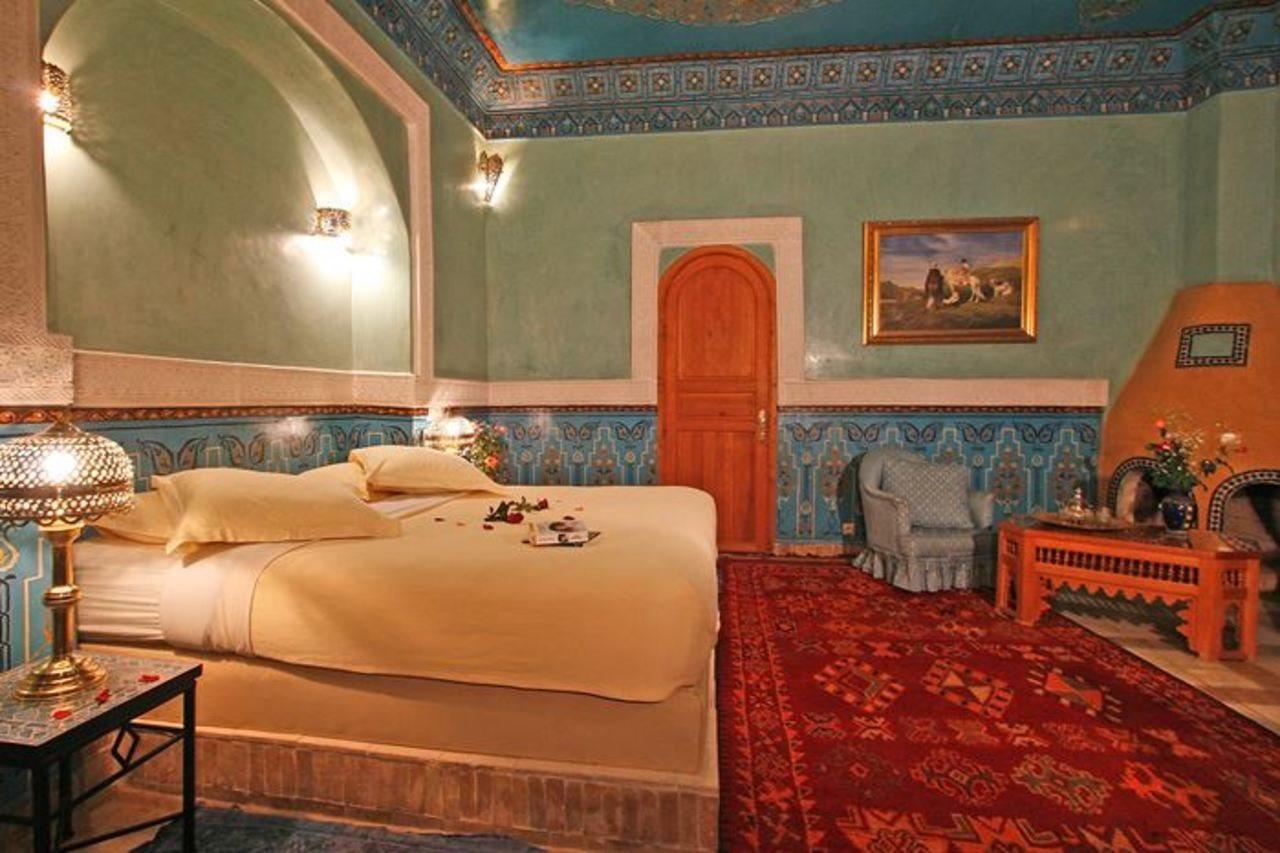 Riad & Spa Esprit Du Maroc Marrakesh Buitenkant foto