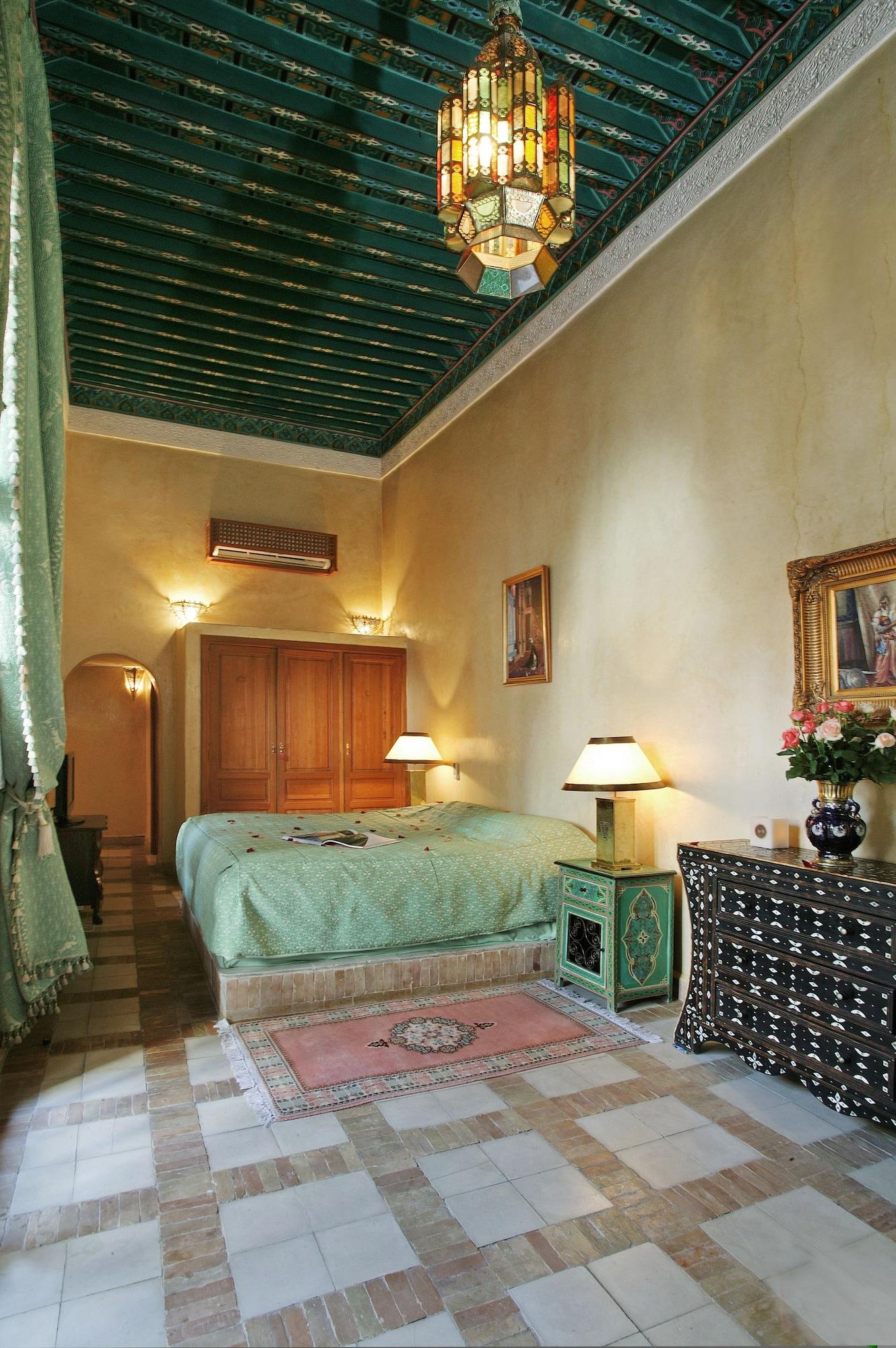 Riad & Spa Esprit Du Maroc Marrakesh Buitenkant foto