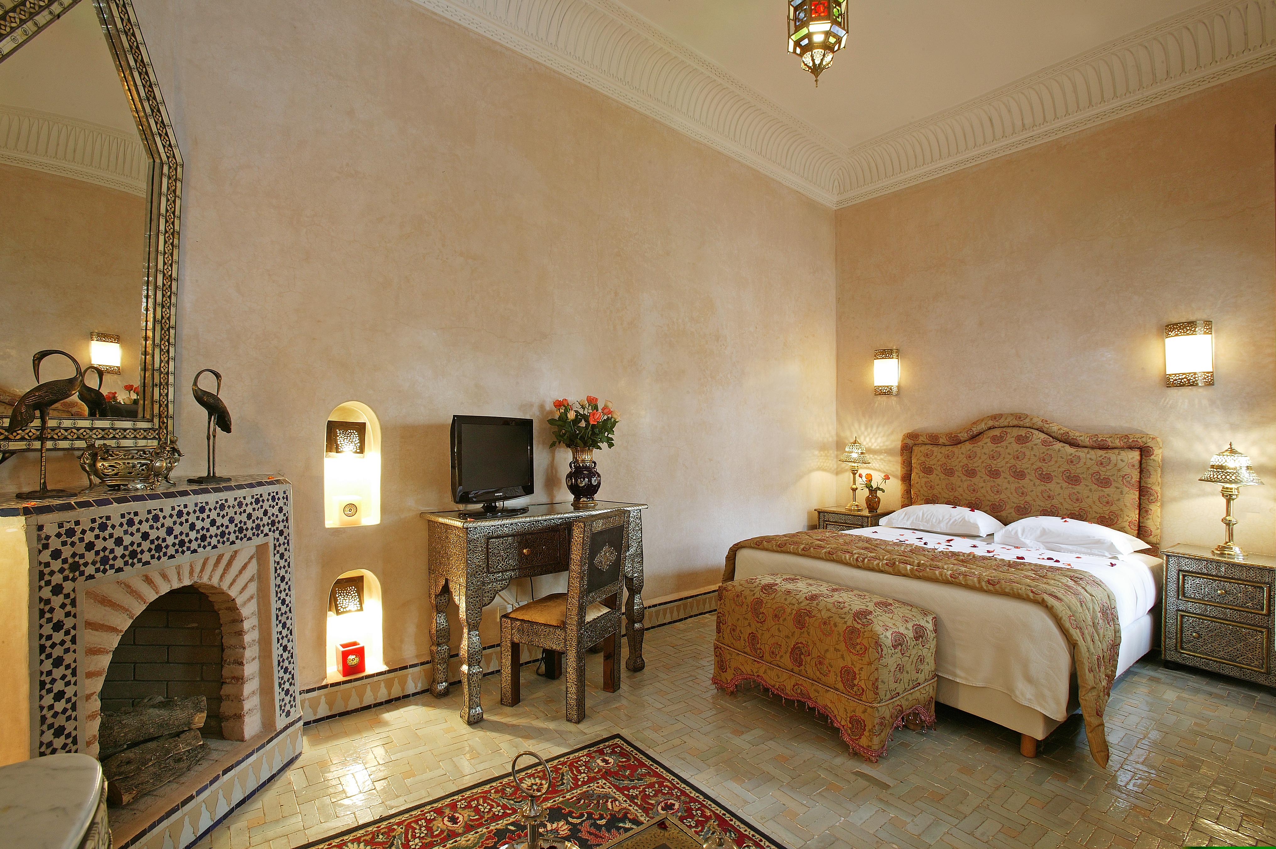 Riad & Spa Esprit Du Maroc Marrakesh Buitenkant foto