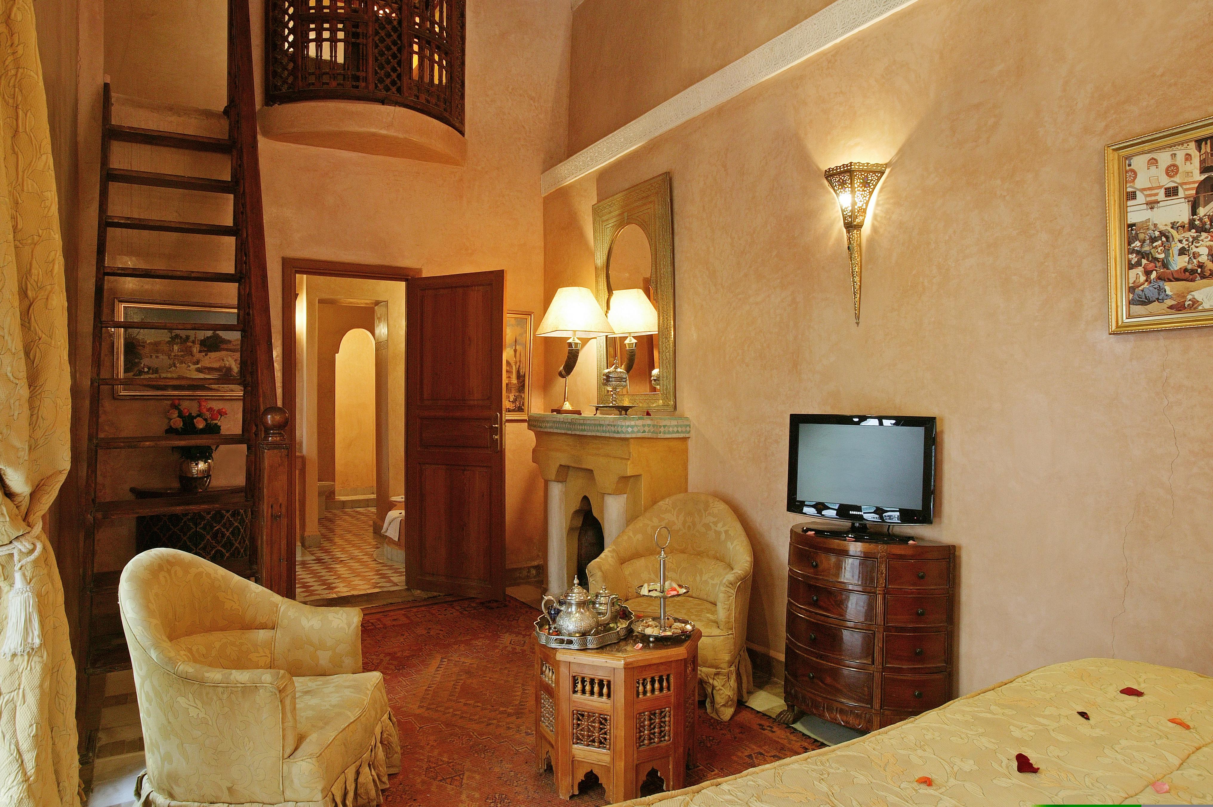 Riad & Spa Esprit Du Maroc Marrakesh Buitenkant foto