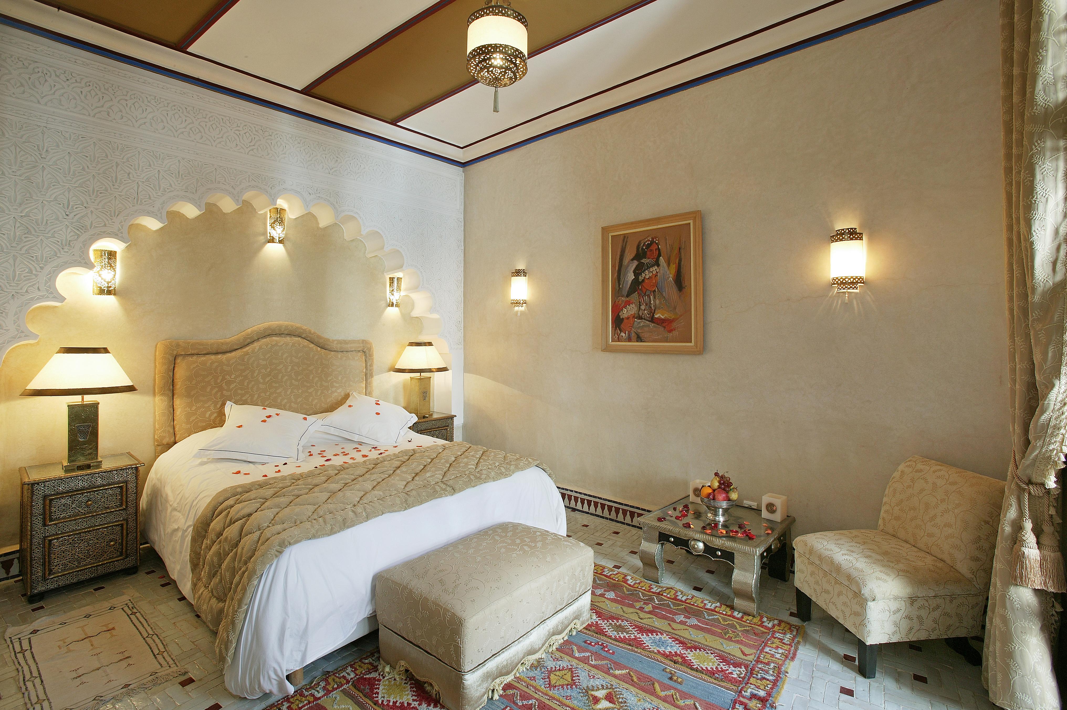 Riad & Spa Esprit Du Maroc Marrakesh Buitenkant foto