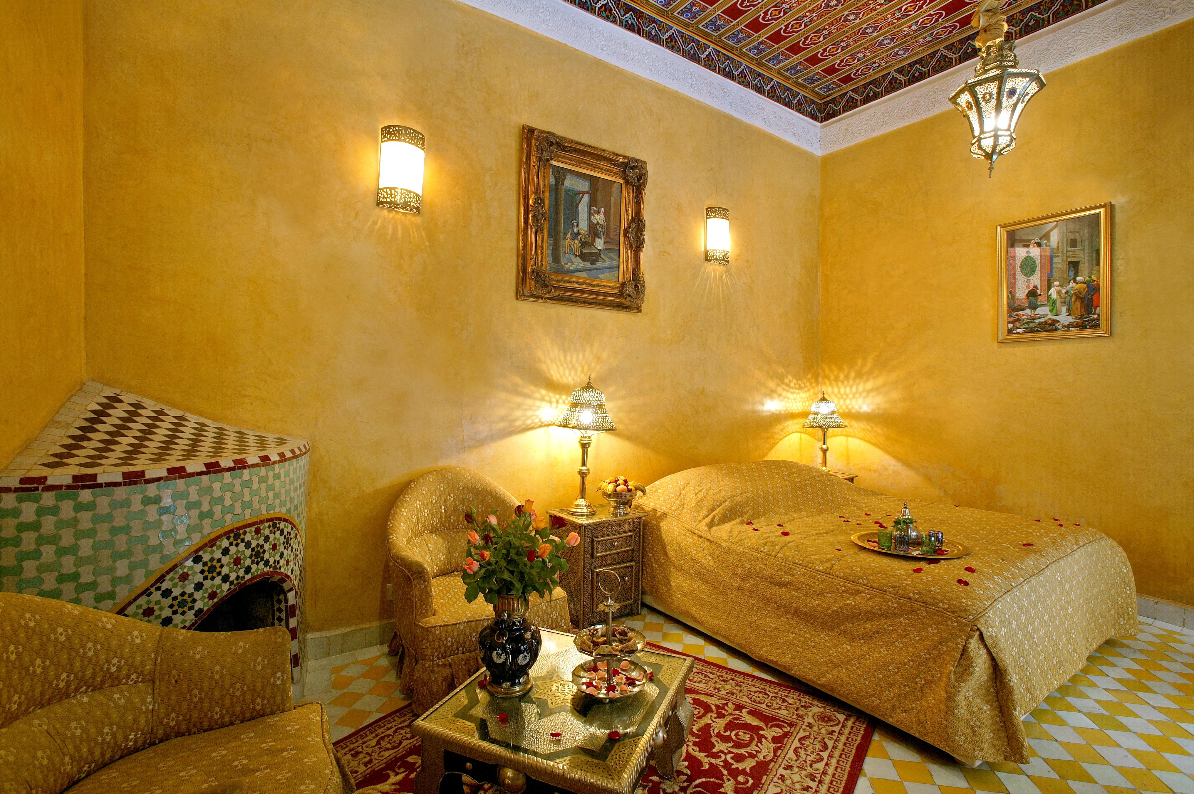 Riad & Spa Esprit Du Maroc Marrakesh Buitenkant foto