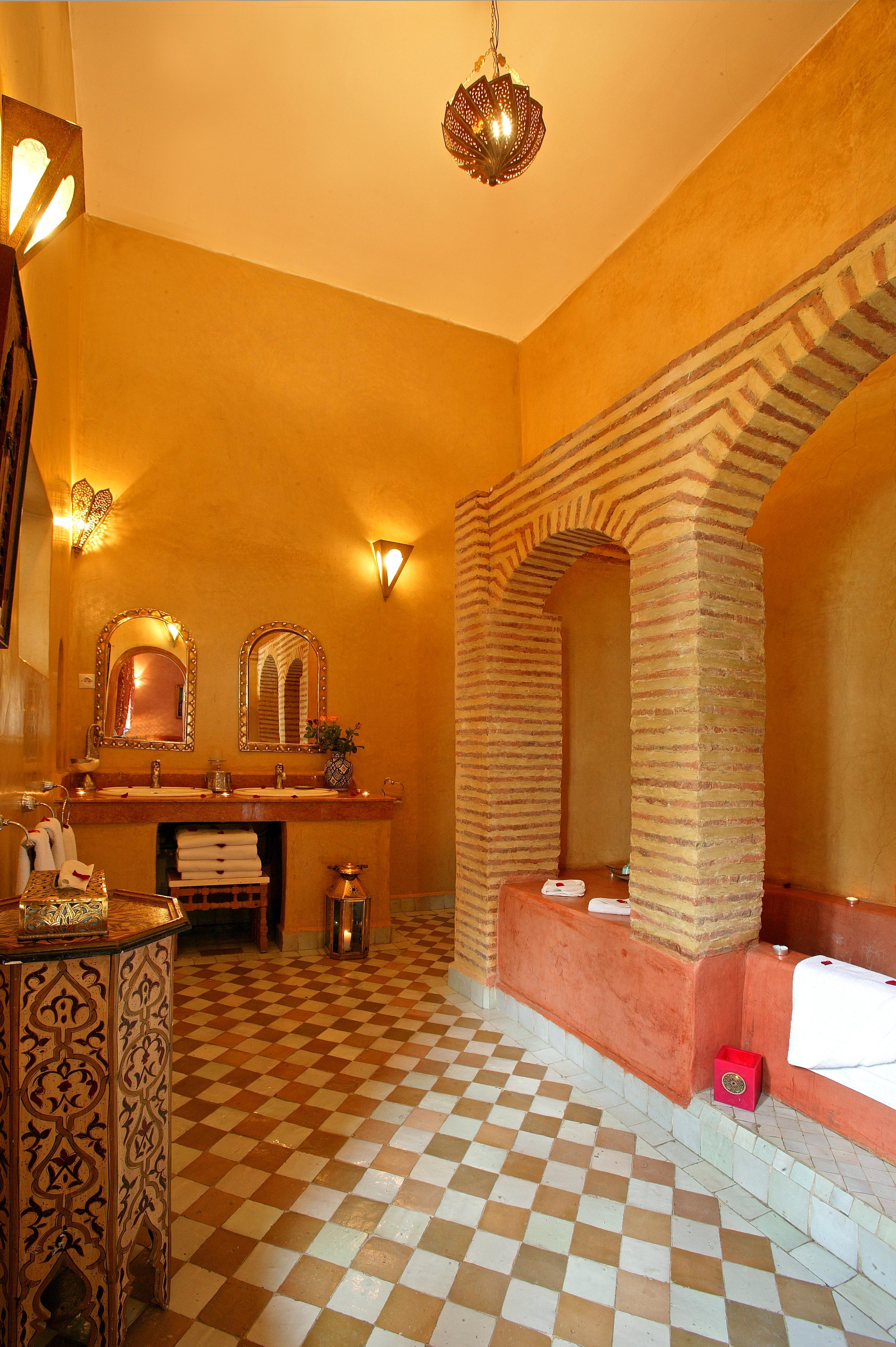 Riad & Spa Esprit Du Maroc Marrakesh Buitenkant foto