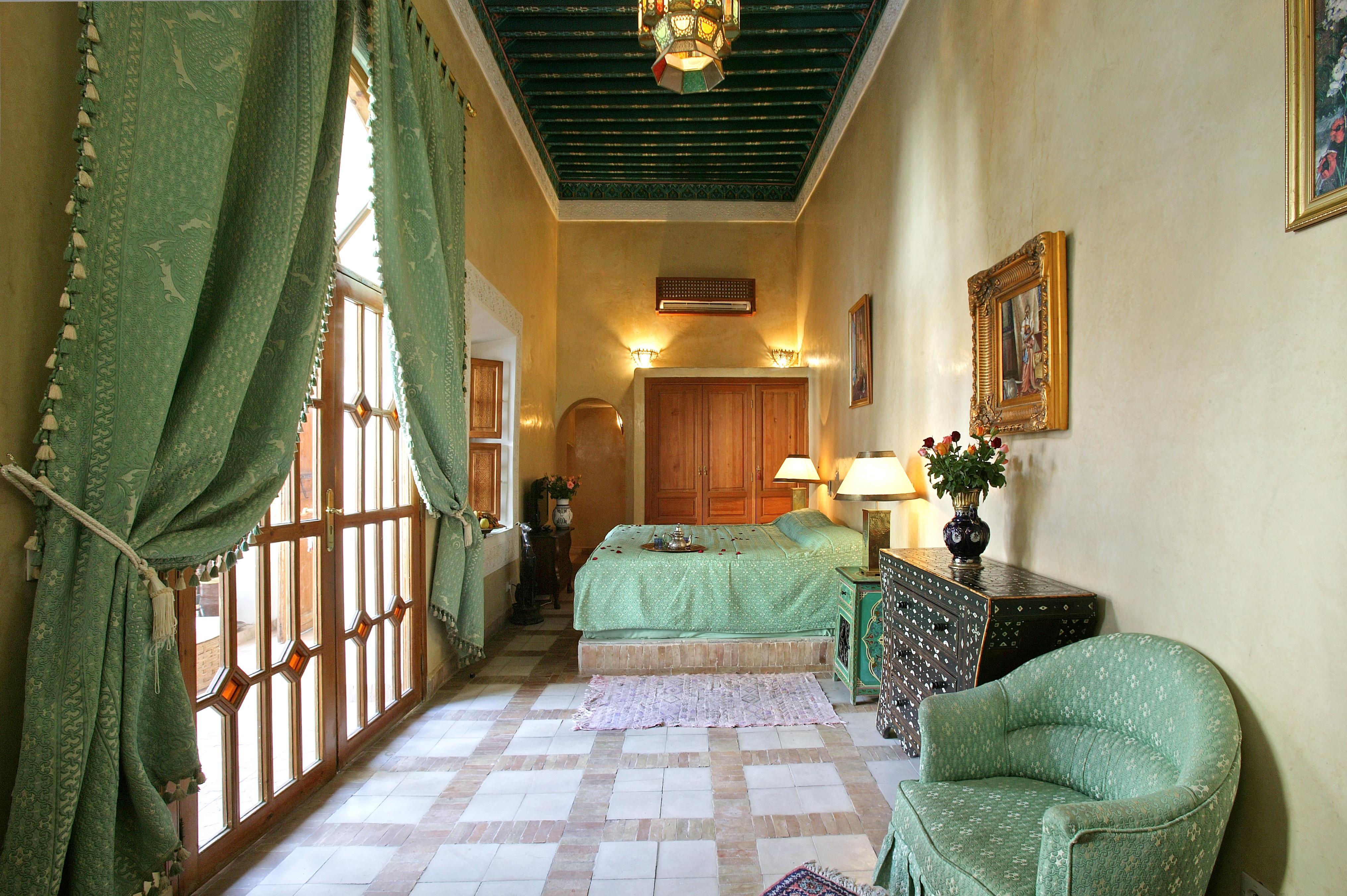 Riad & Spa Esprit Du Maroc Marrakesh Buitenkant foto