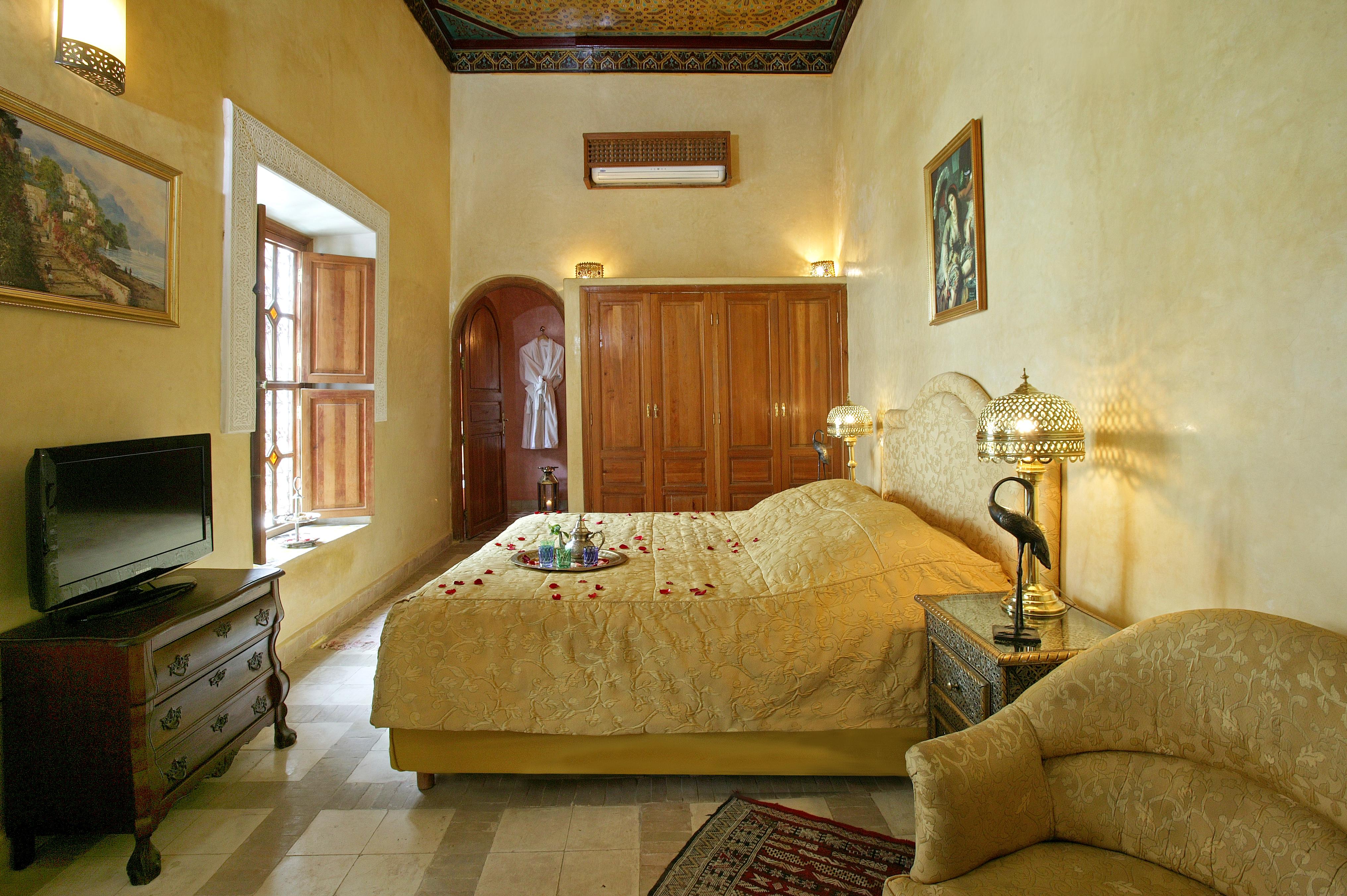 Riad & Spa Esprit Du Maroc Marrakesh Buitenkant foto