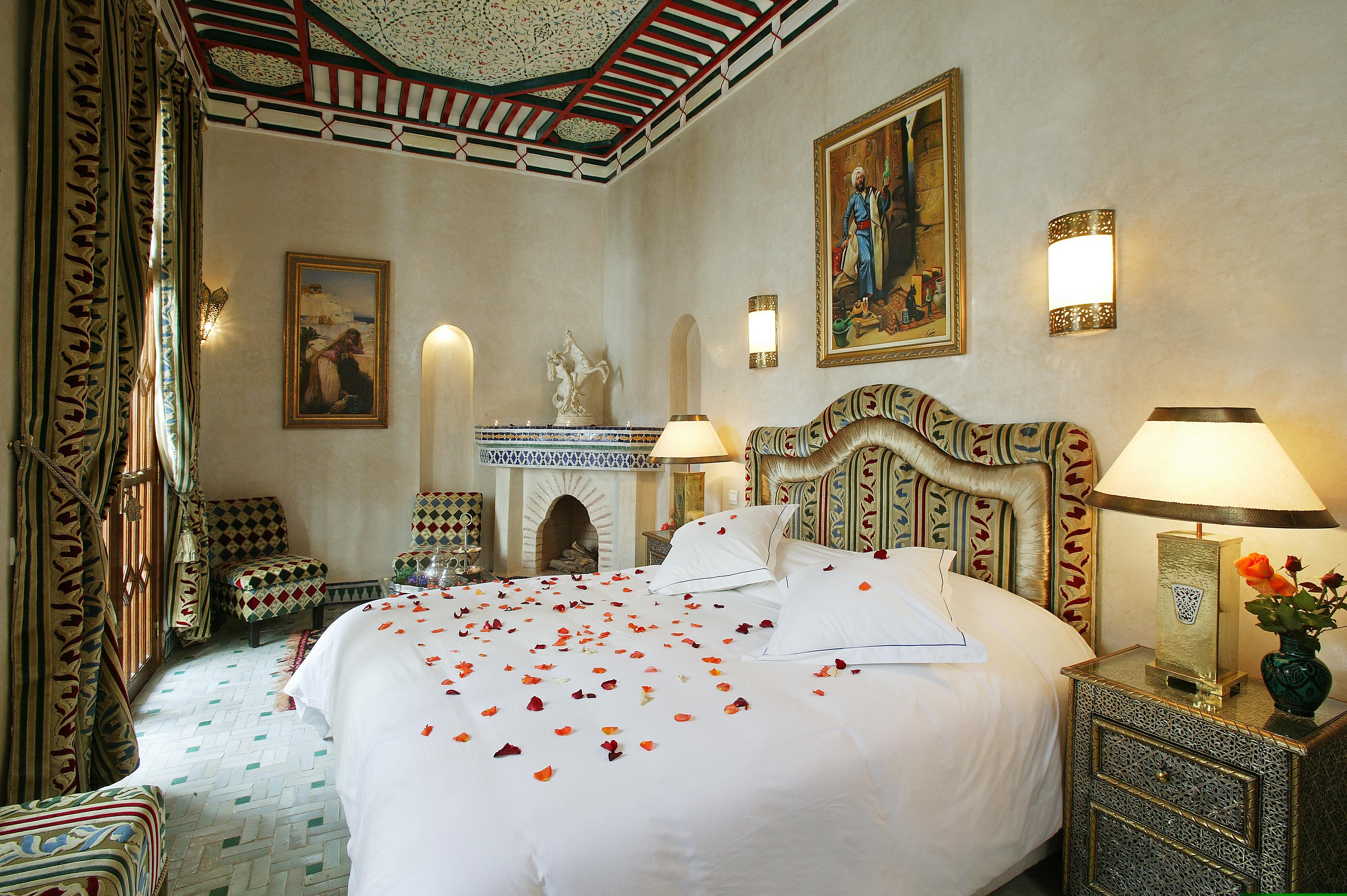 Riad & Spa Esprit Du Maroc Marrakesh Buitenkant foto
