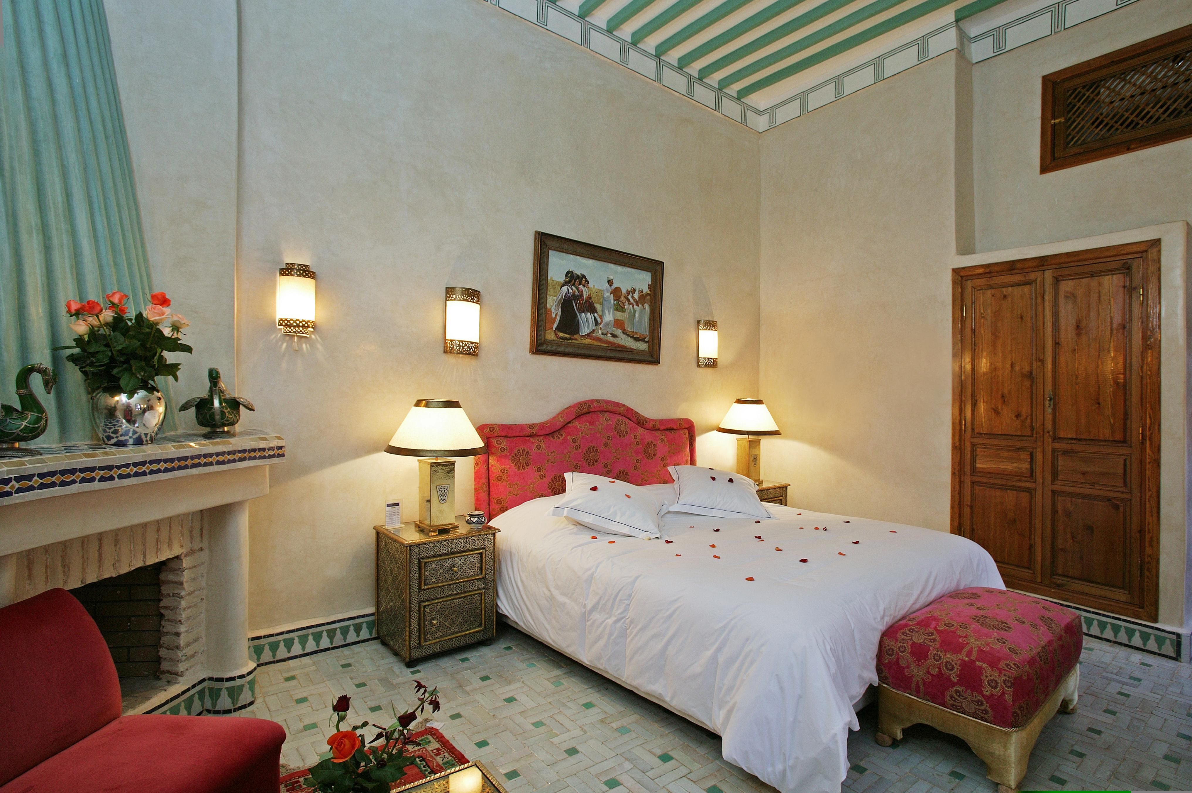 Riad & Spa Esprit Du Maroc Marrakesh Buitenkant foto