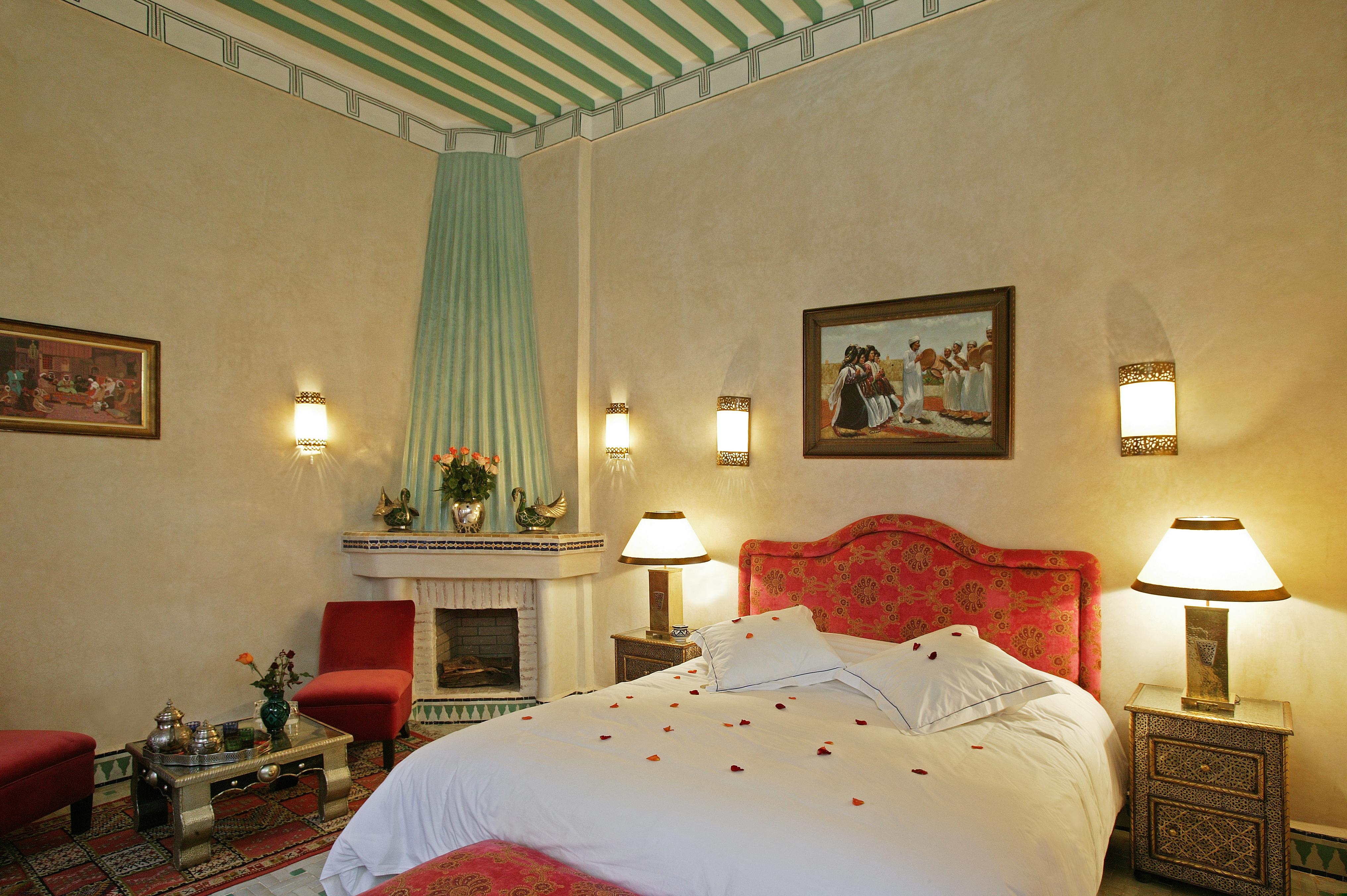 Riad & Spa Esprit Du Maroc Marrakesh Buitenkant foto