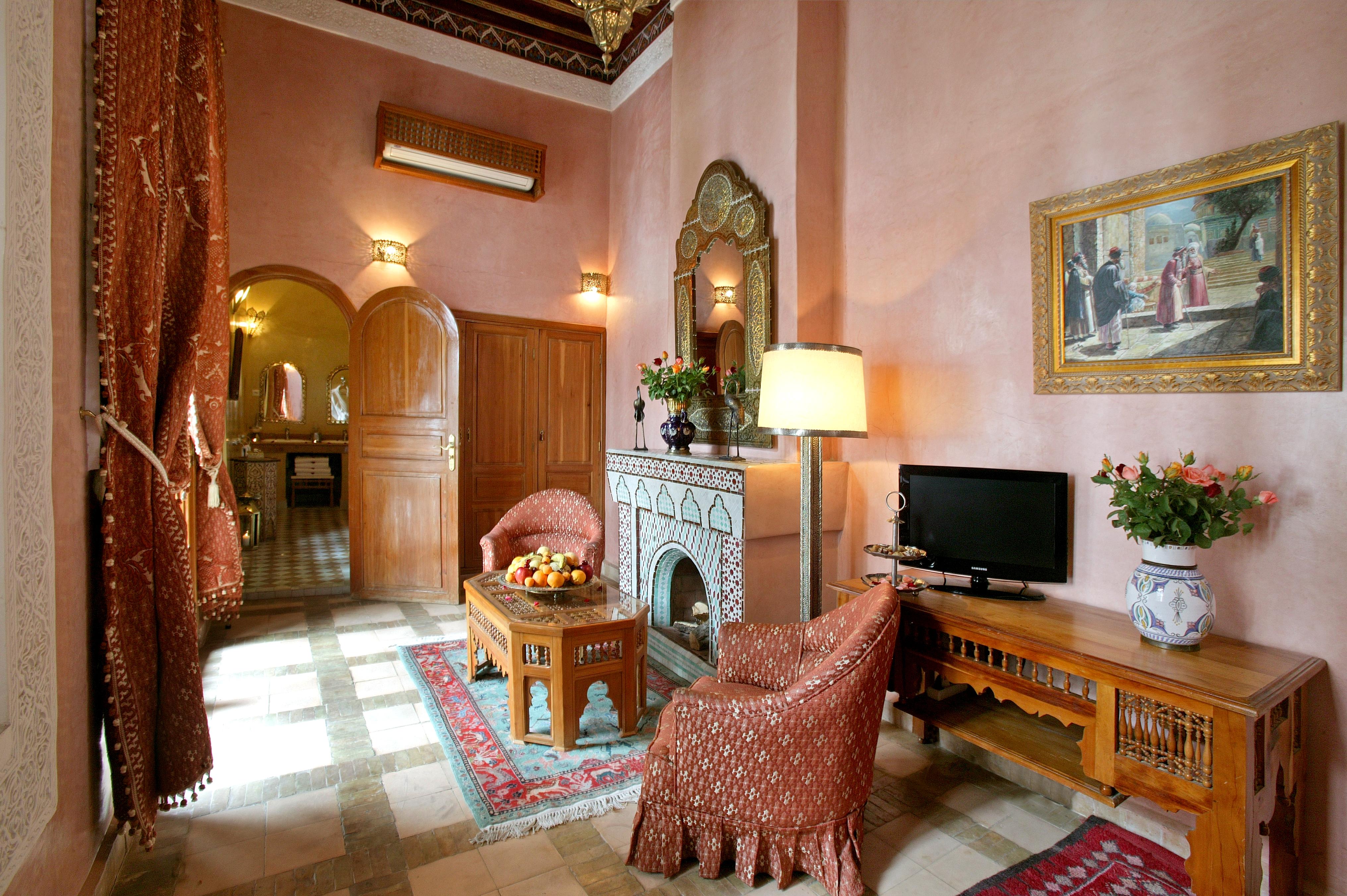 Riad & Spa Esprit Du Maroc Marrakesh Buitenkant foto