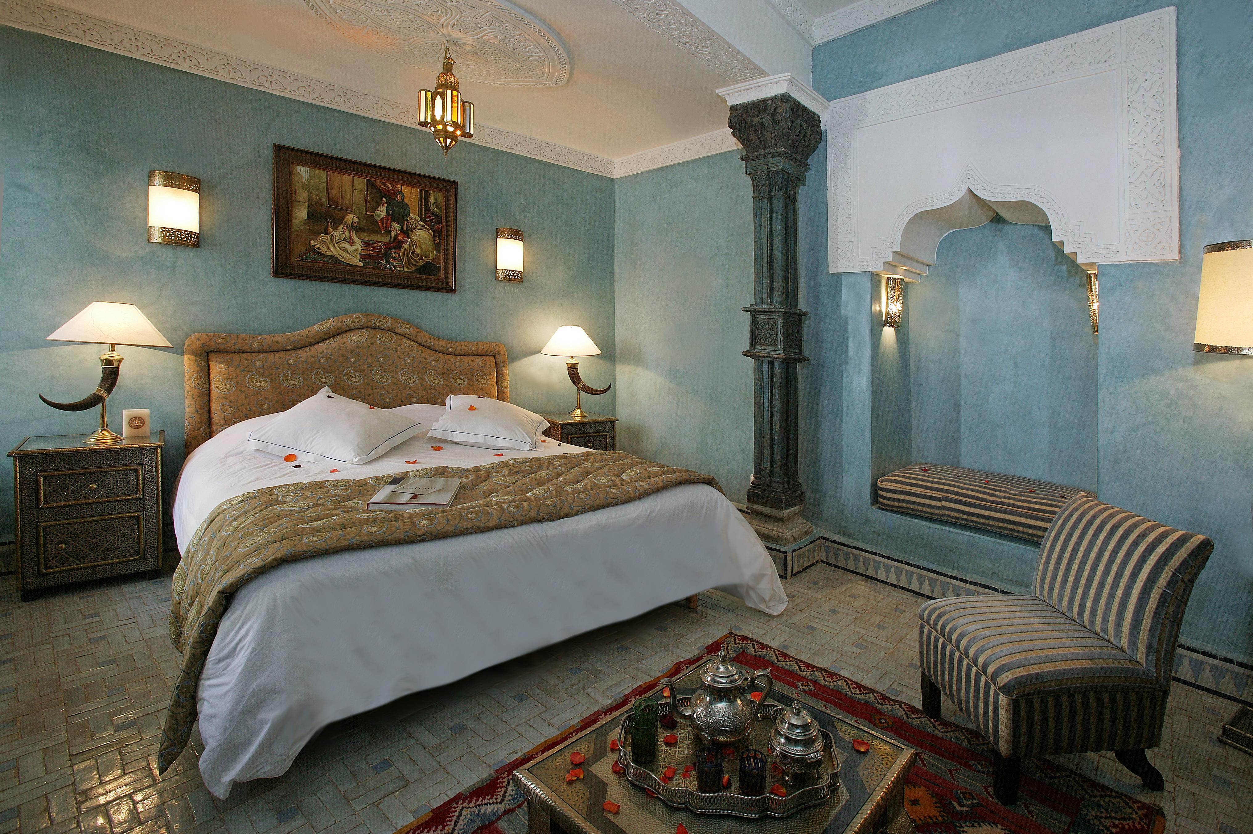 Riad & Spa Esprit Du Maroc Marrakesh Buitenkant foto