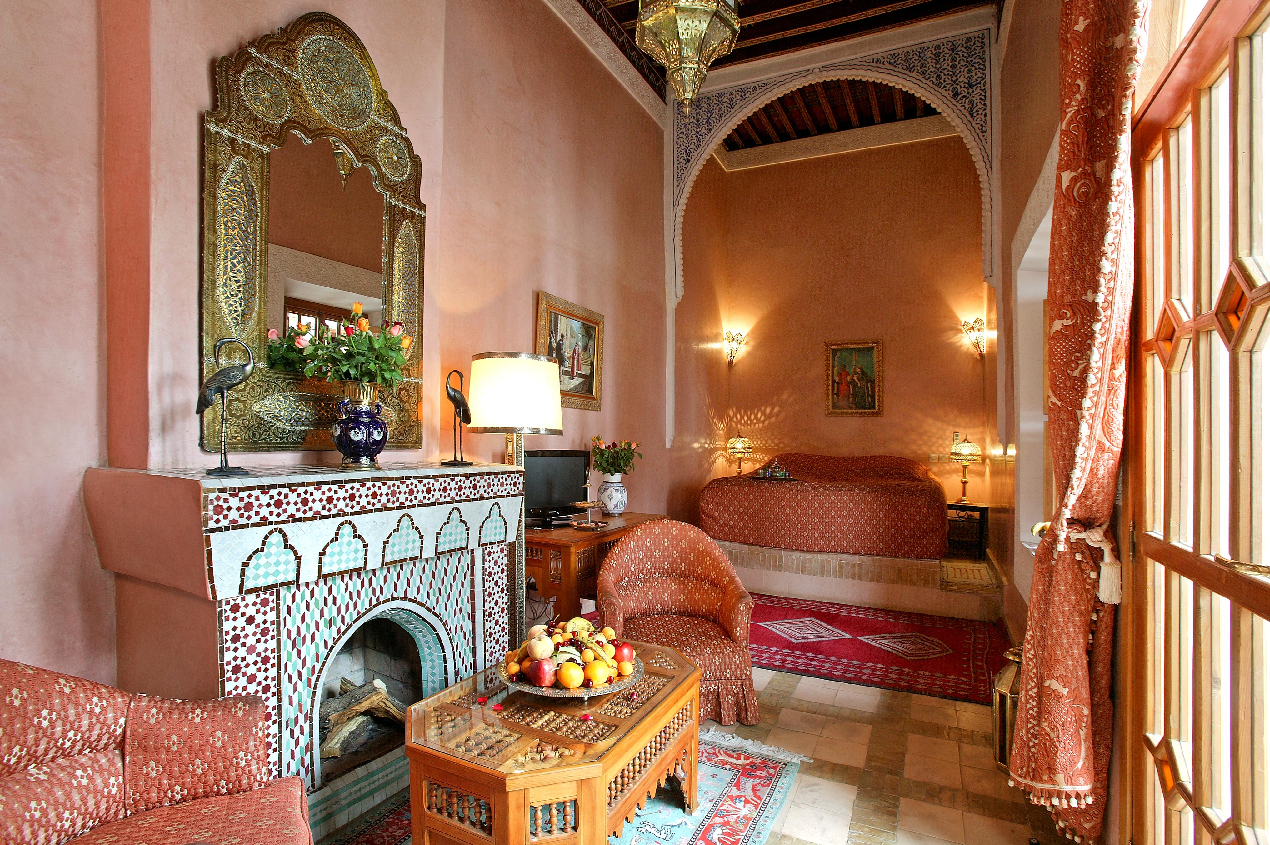 Riad & Spa Esprit Du Maroc Marrakesh Buitenkant foto