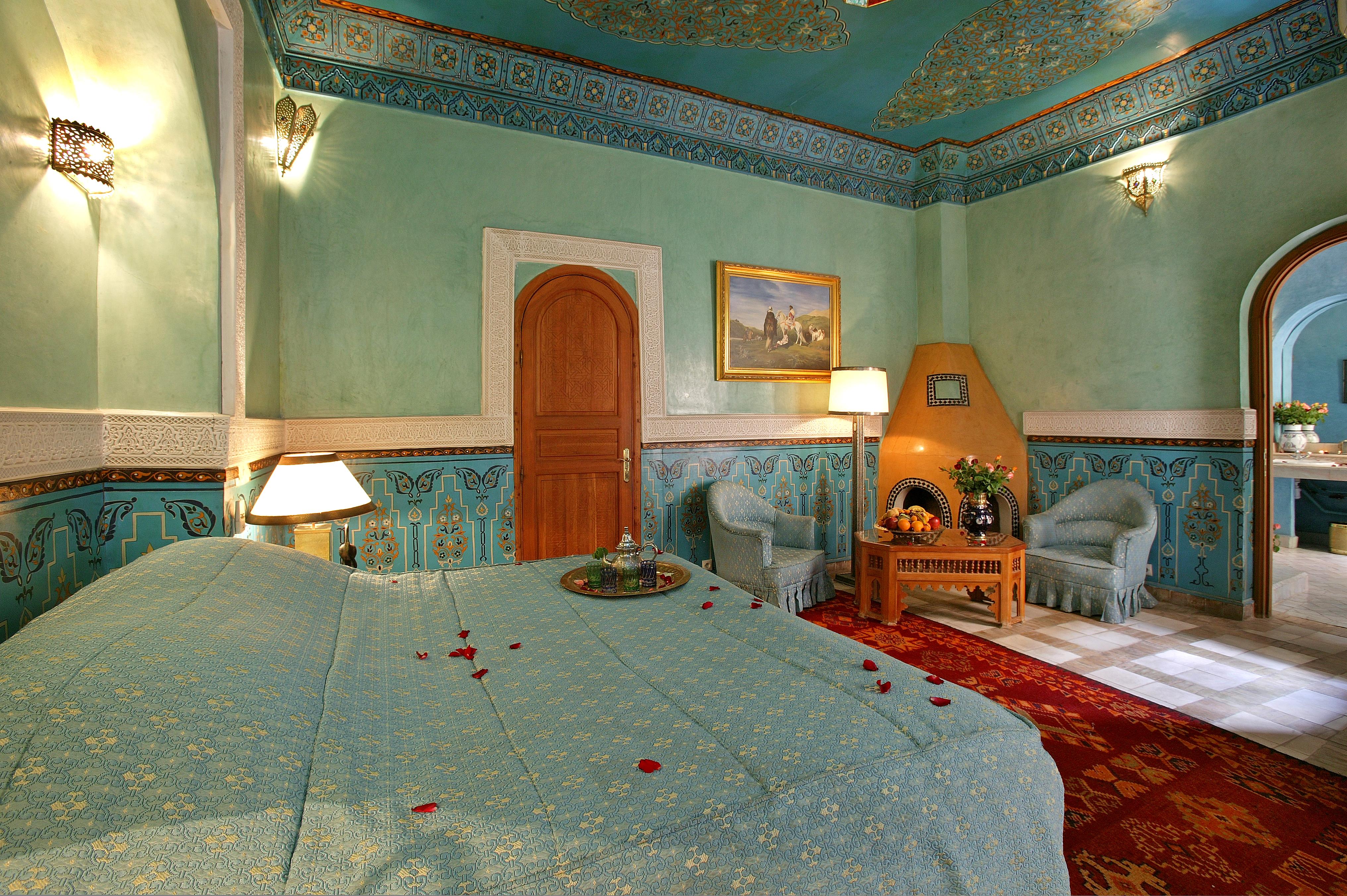 Riad & Spa Esprit Du Maroc Marrakesh Buitenkant foto