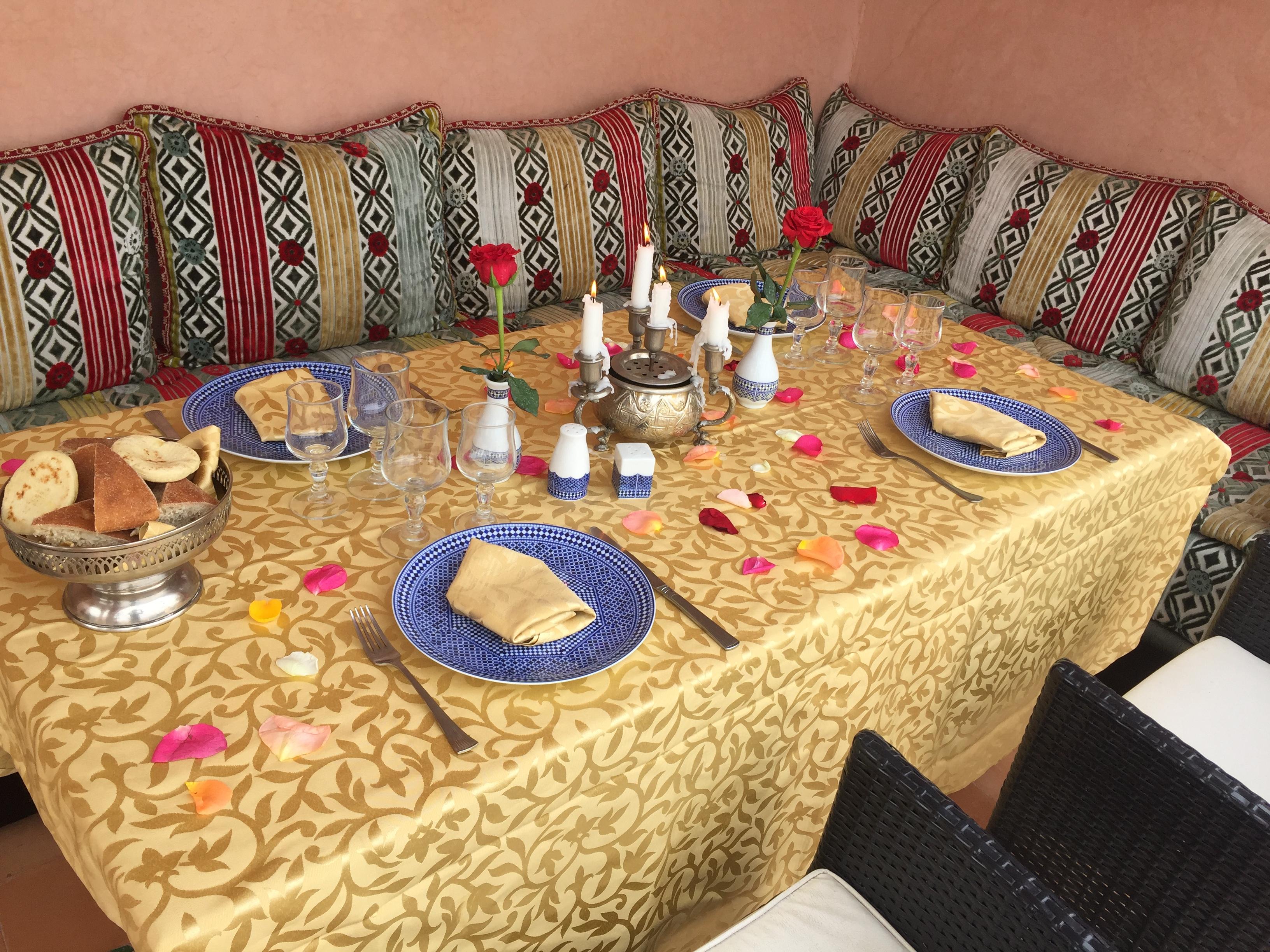 Riad & Spa Esprit Du Maroc Marrakesh Buitenkant foto