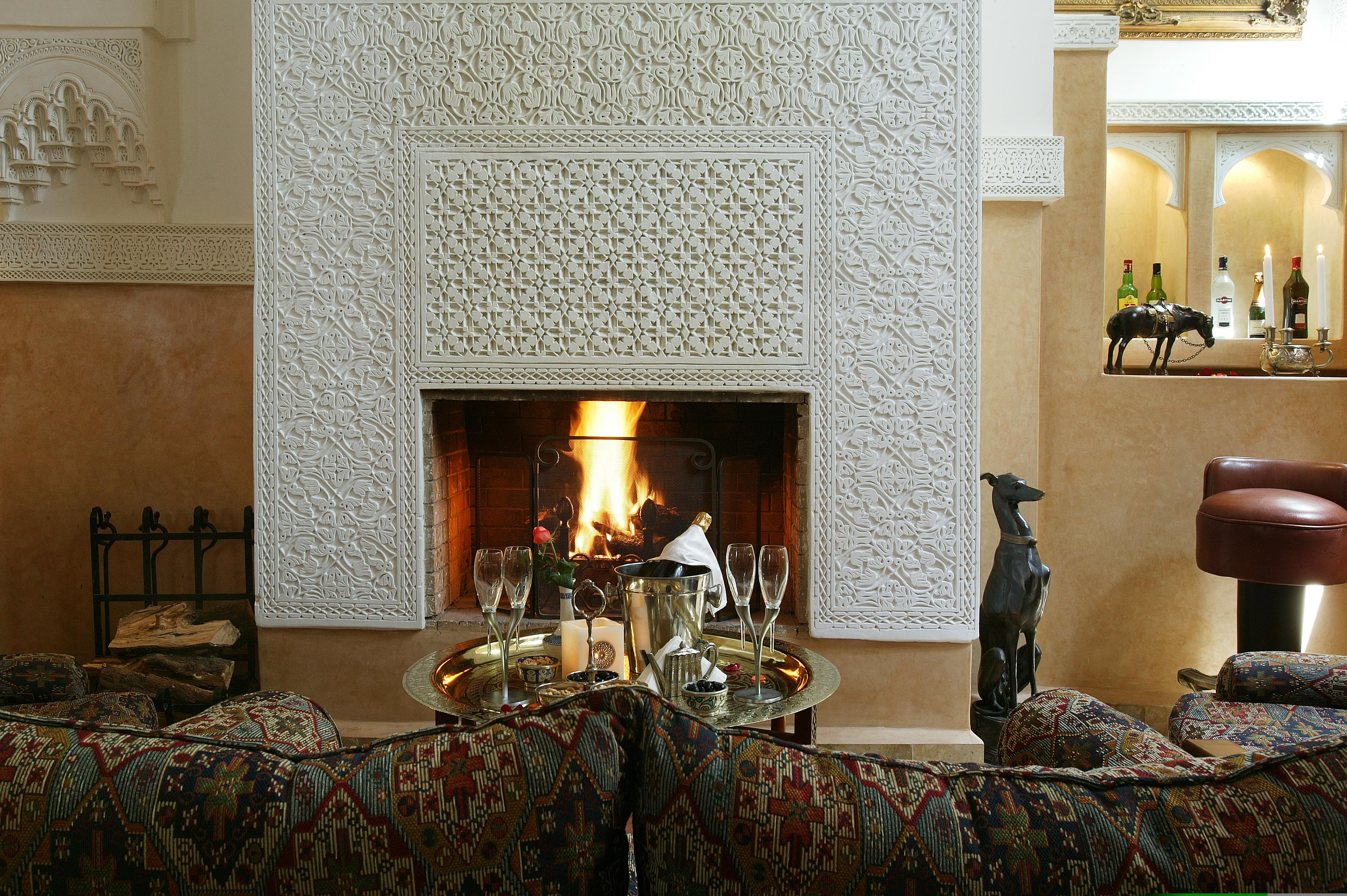 Riad & Spa Esprit Du Maroc Marrakesh Buitenkant foto