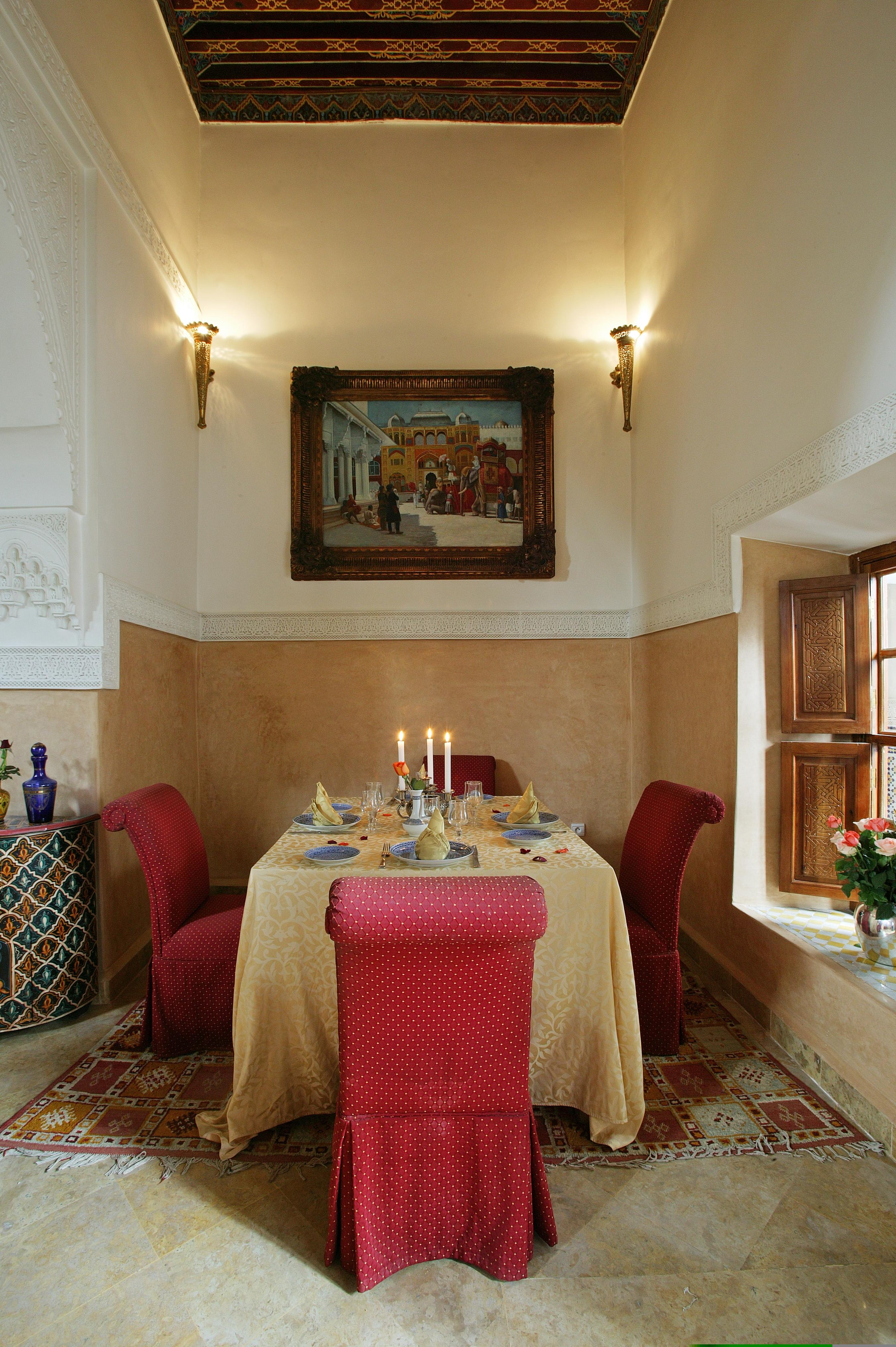 Riad & Spa Esprit Du Maroc Marrakesh Buitenkant foto