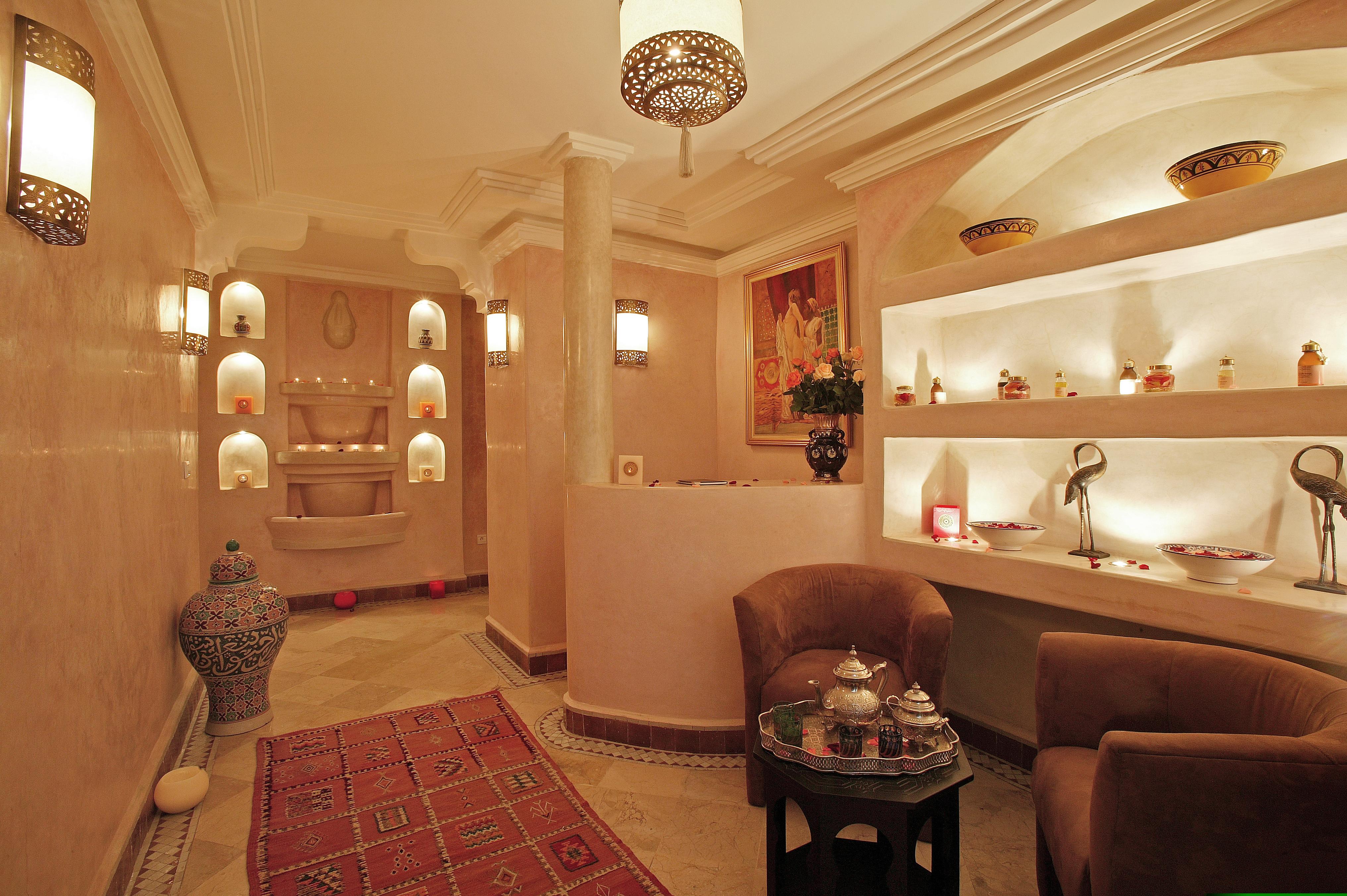 Riad & Spa Esprit Du Maroc Marrakesh Buitenkant foto