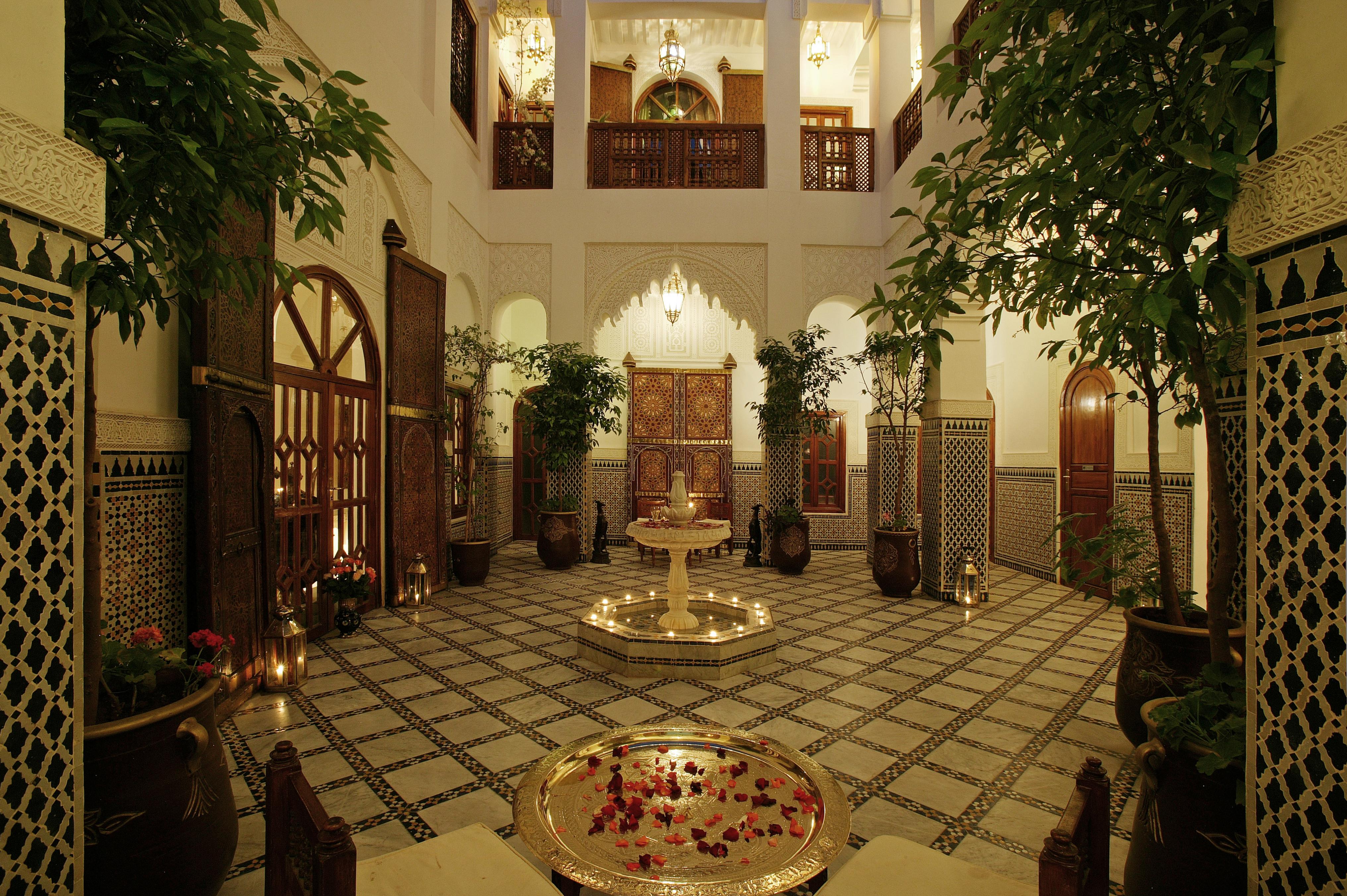 Riad & Spa Esprit Du Maroc Marrakesh Buitenkant foto