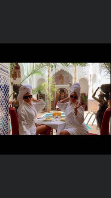 Riad & Spa Esprit Du Maroc Marrakesh Buitenkant foto