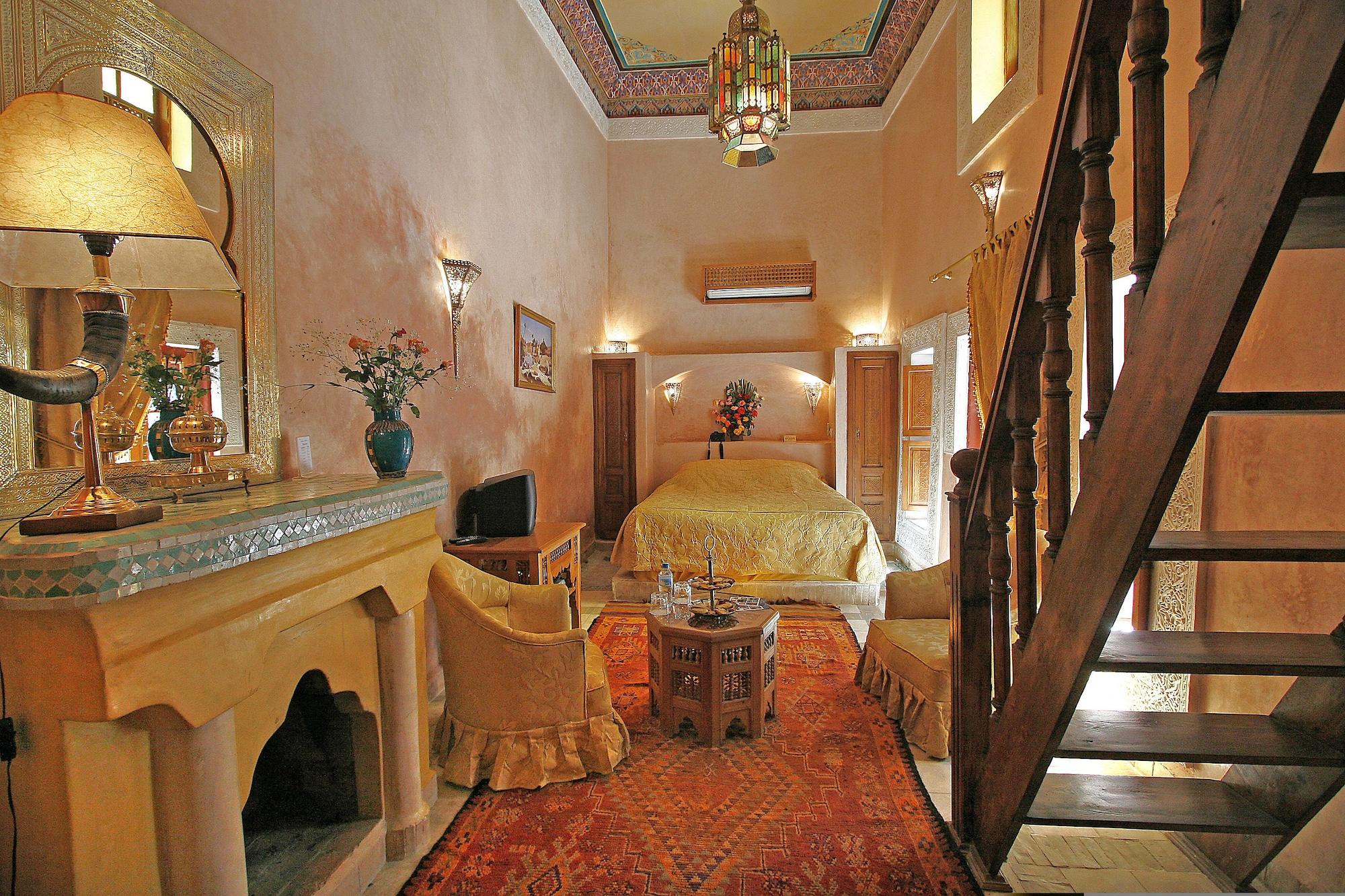 Riad & Spa Esprit Du Maroc Marrakesh Buitenkant foto
