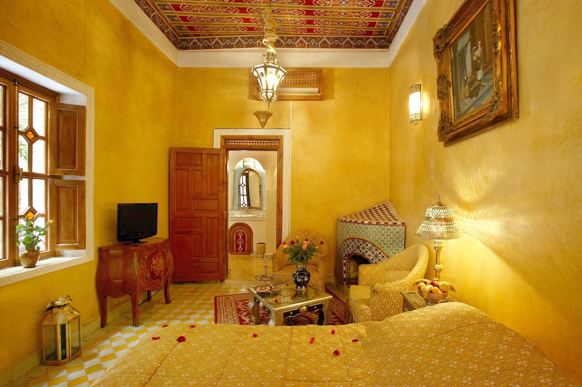 Riad & Spa Esprit Du Maroc Marrakesh Buitenkant foto