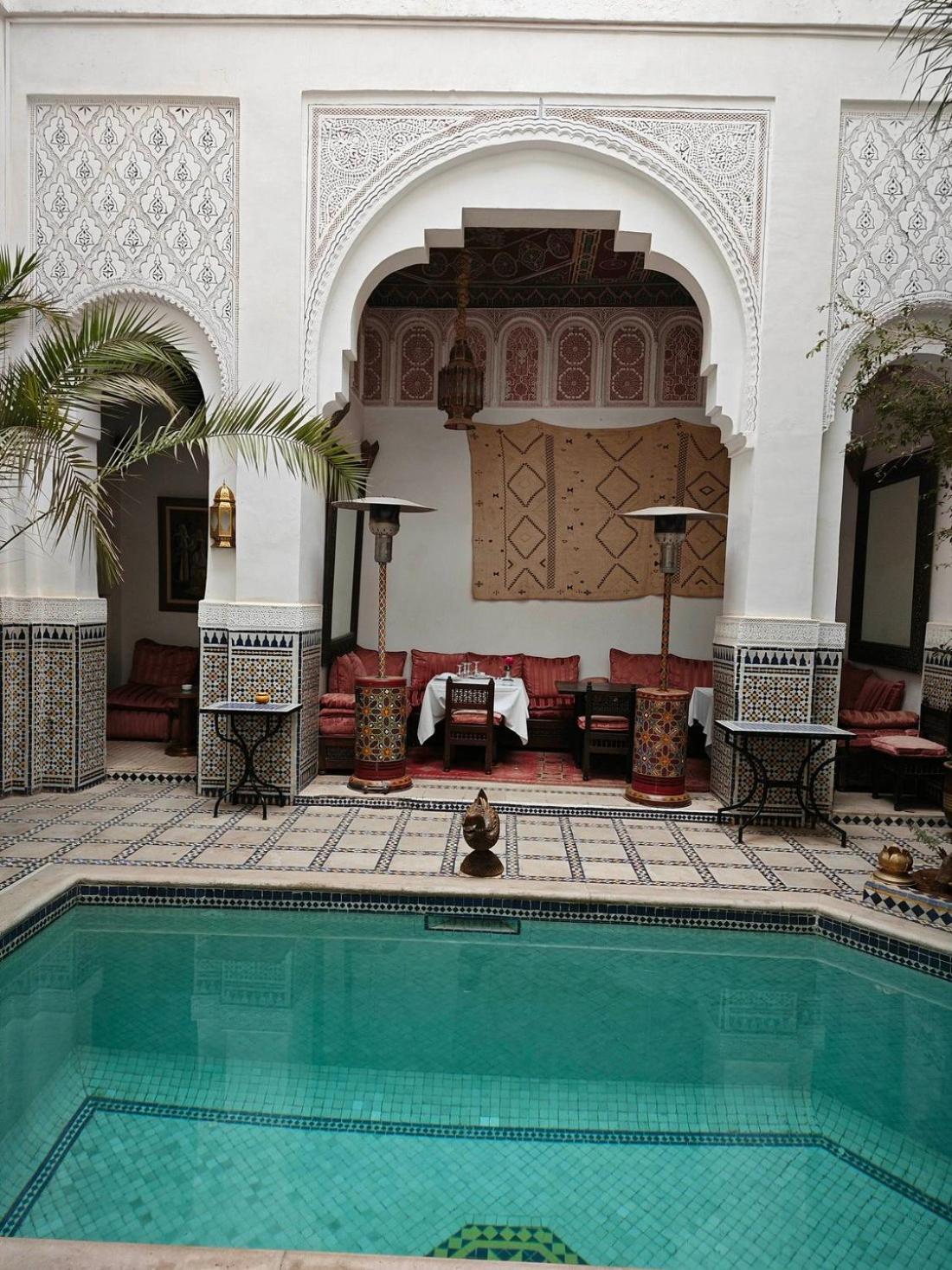 Riad & Spa Esprit Du Maroc Marrakesh Buitenkant foto