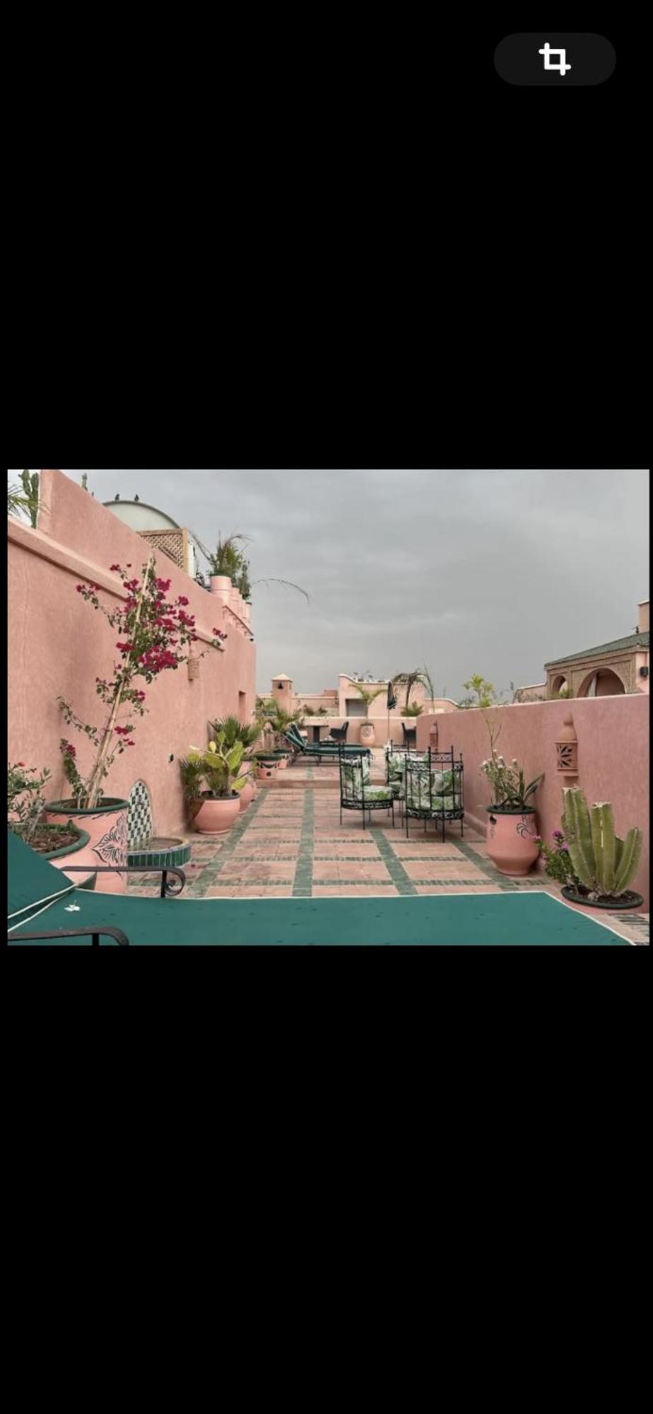 Riad & Spa Esprit Du Maroc Marrakesh Buitenkant foto