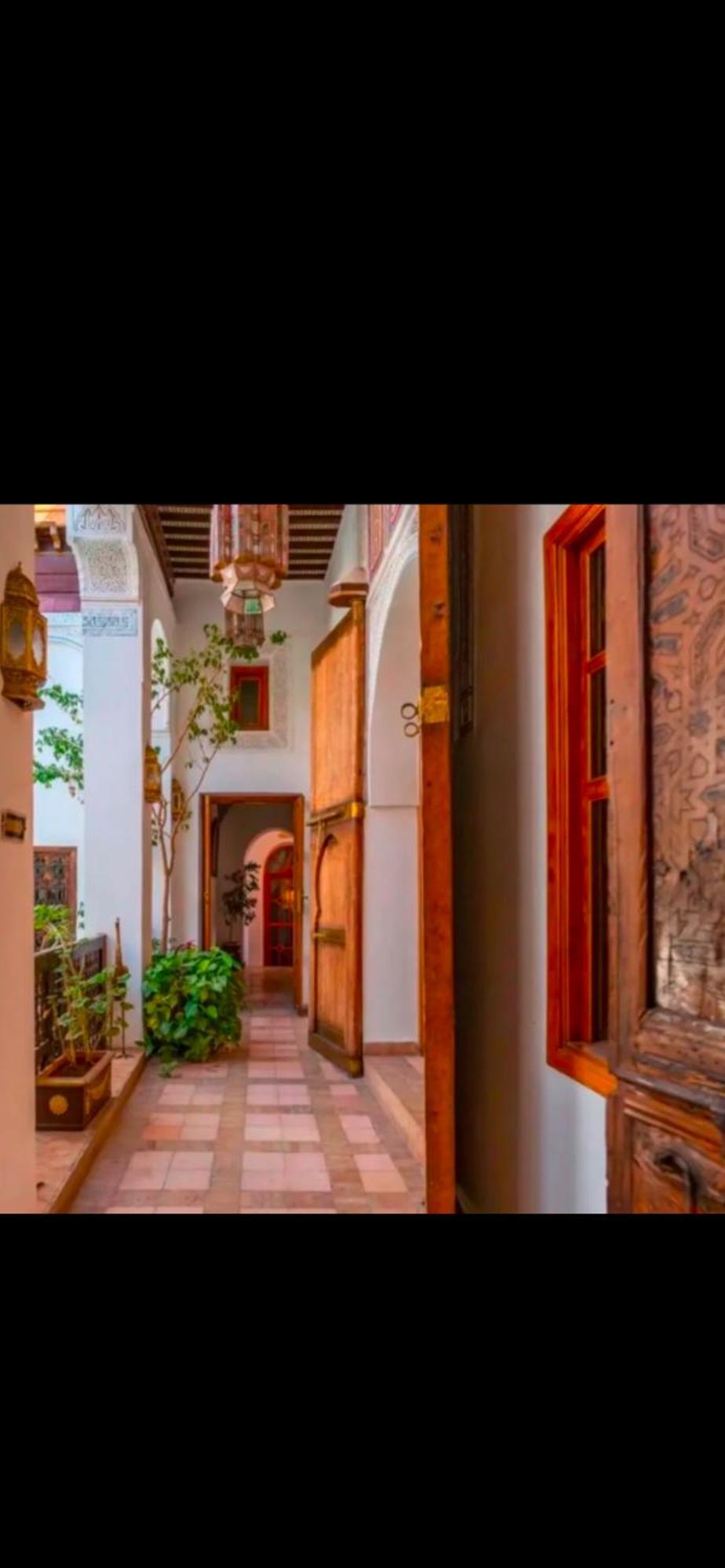 Riad & Spa Esprit Du Maroc Marrakesh Buitenkant foto