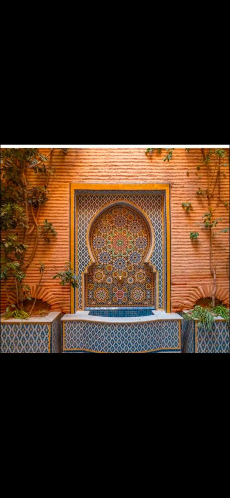 Riad & Spa Esprit Du Maroc Marrakesh Buitenkant foto