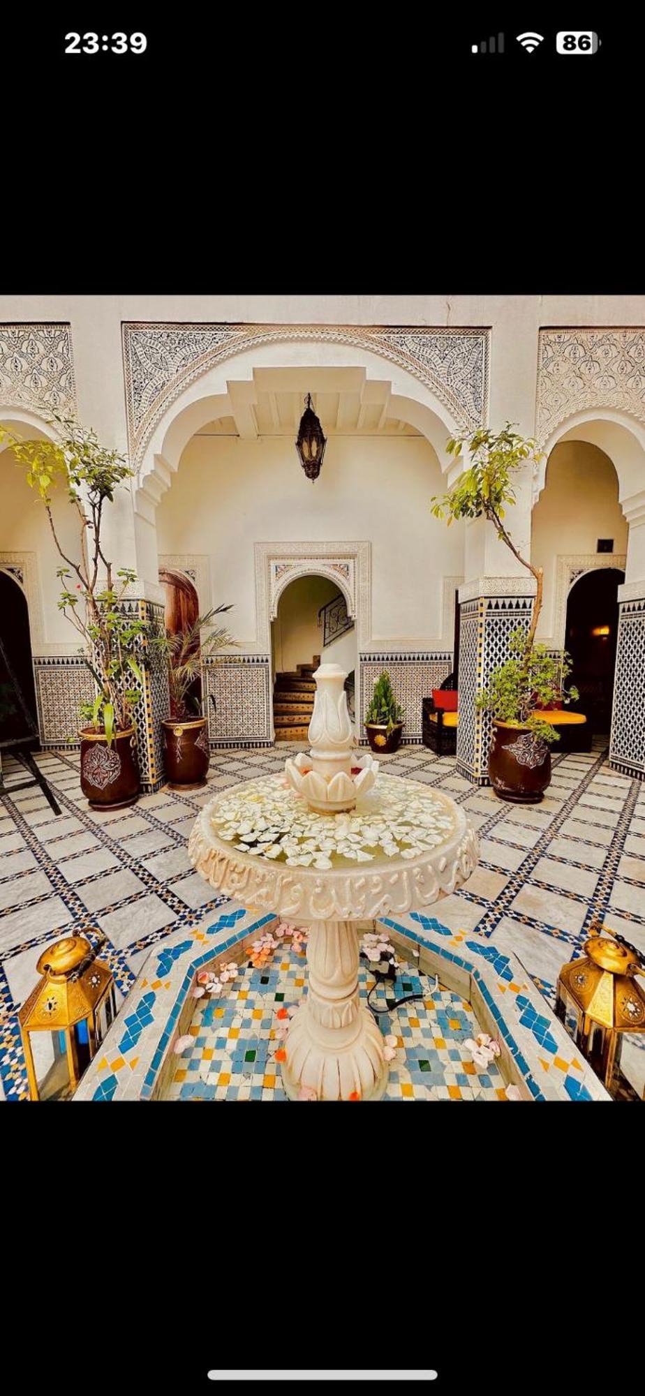 Riad & Spa Esprit Du Maroc Marrakesh Buitenkant foto