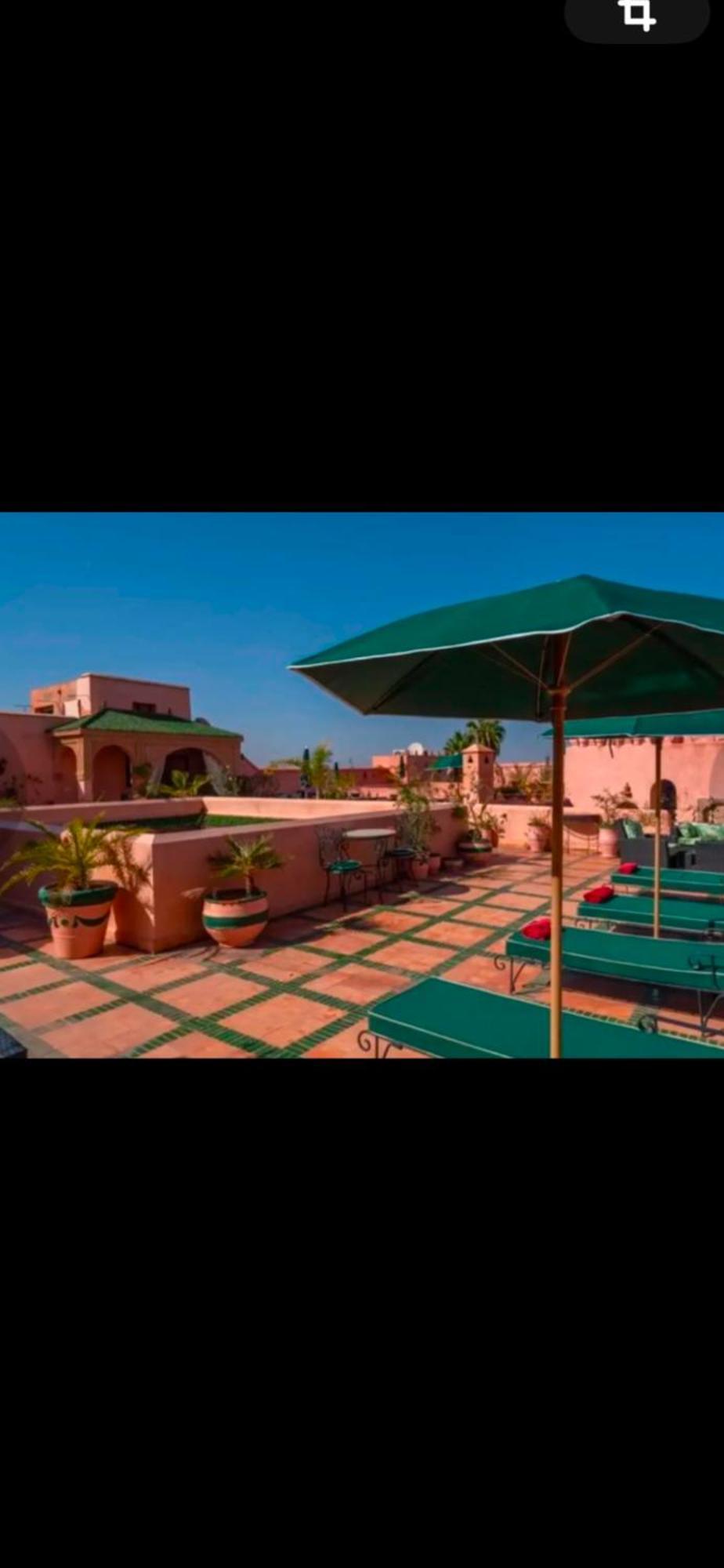 Riad & Spa Esprit Du Maroc Marrakesh Buitenkant foto