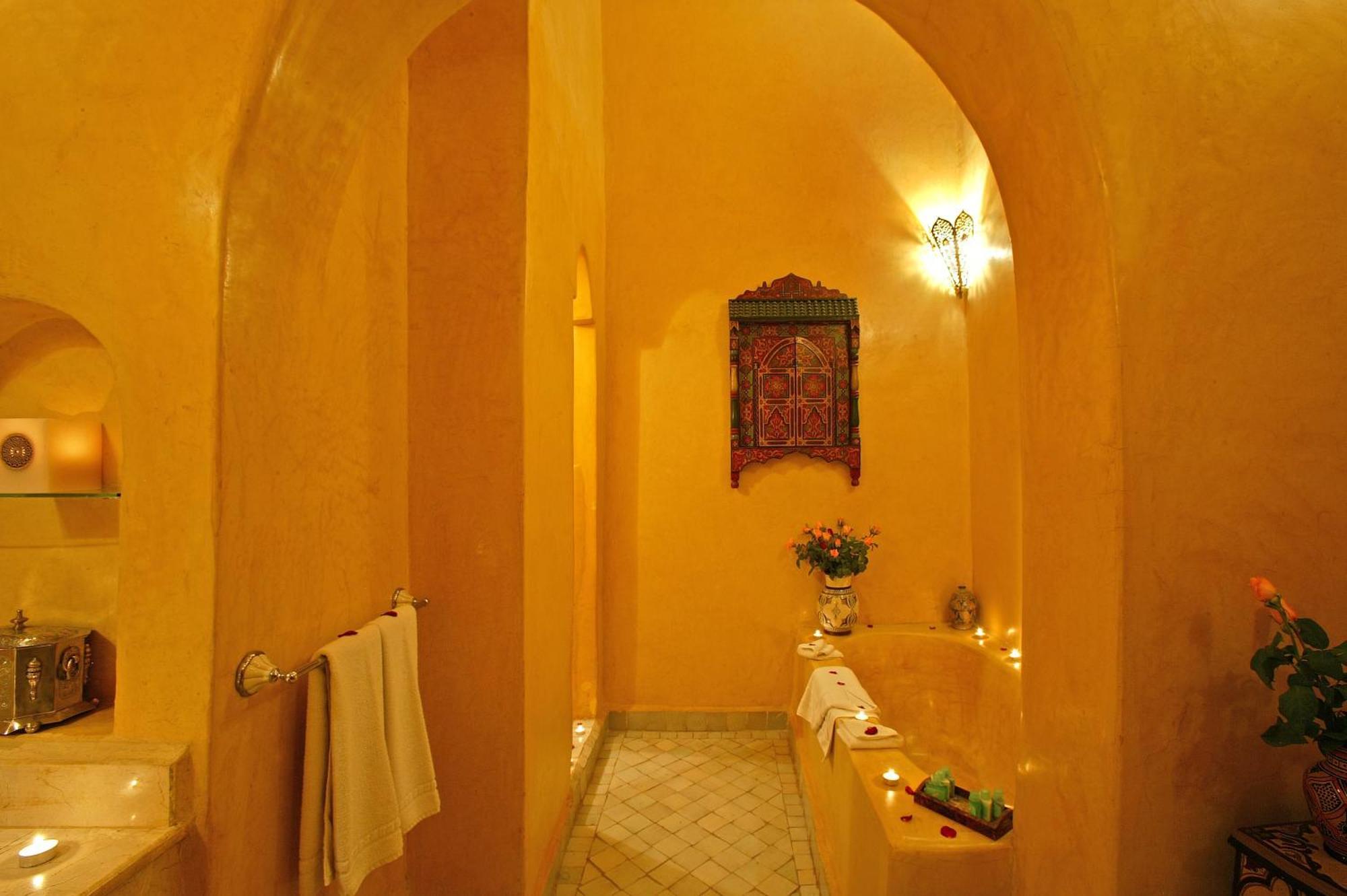 Riad & Spa Esprit Du Maroc Marrakesh Buitenkant foto