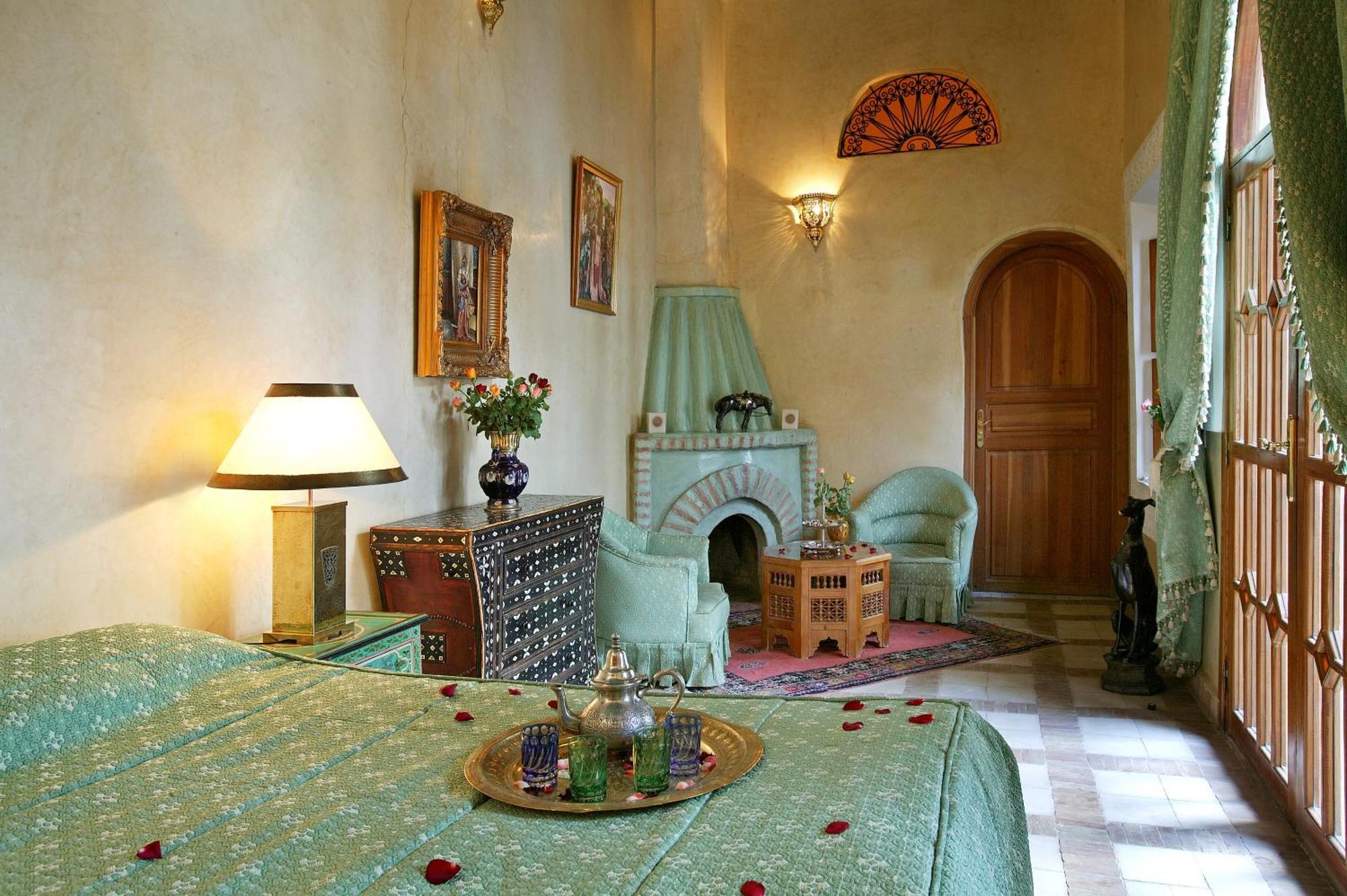 Riad & Spa Esprit Du Maroc Marrakesh Buitenkant foto