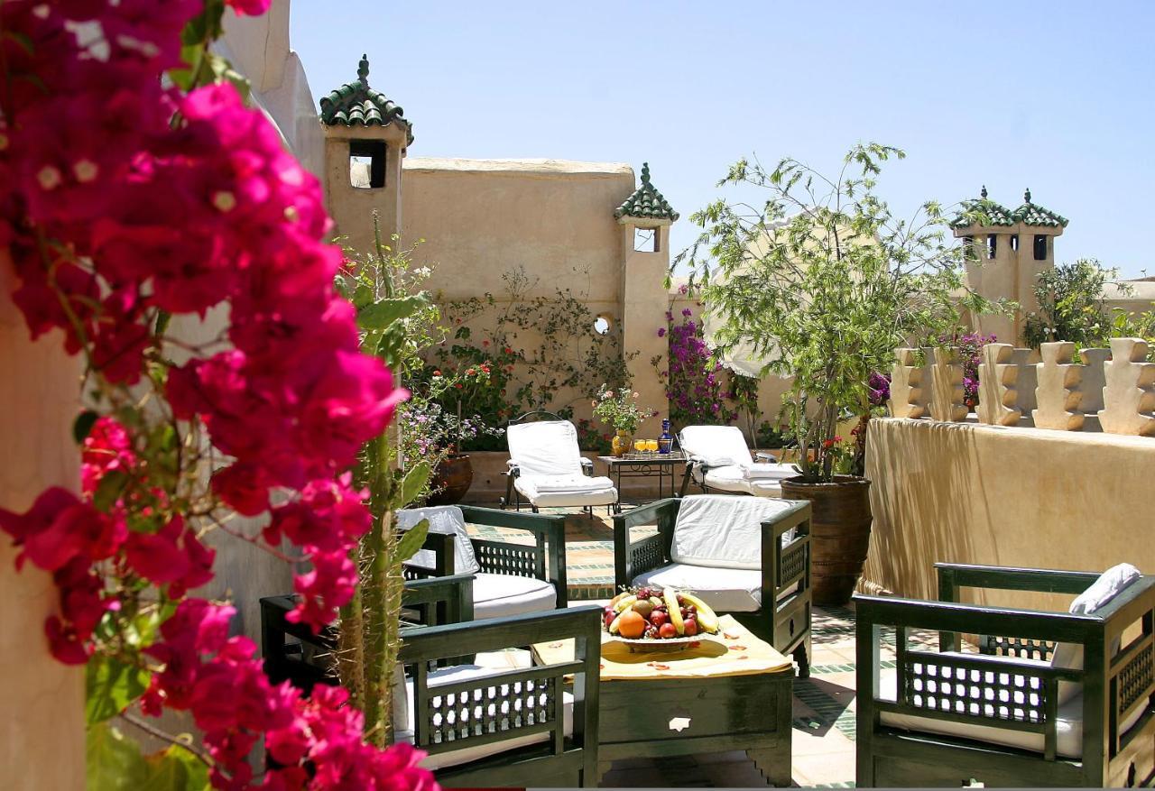 Riad & Spa Esprit Du Maroc Marrakesh Buitenkant foto
